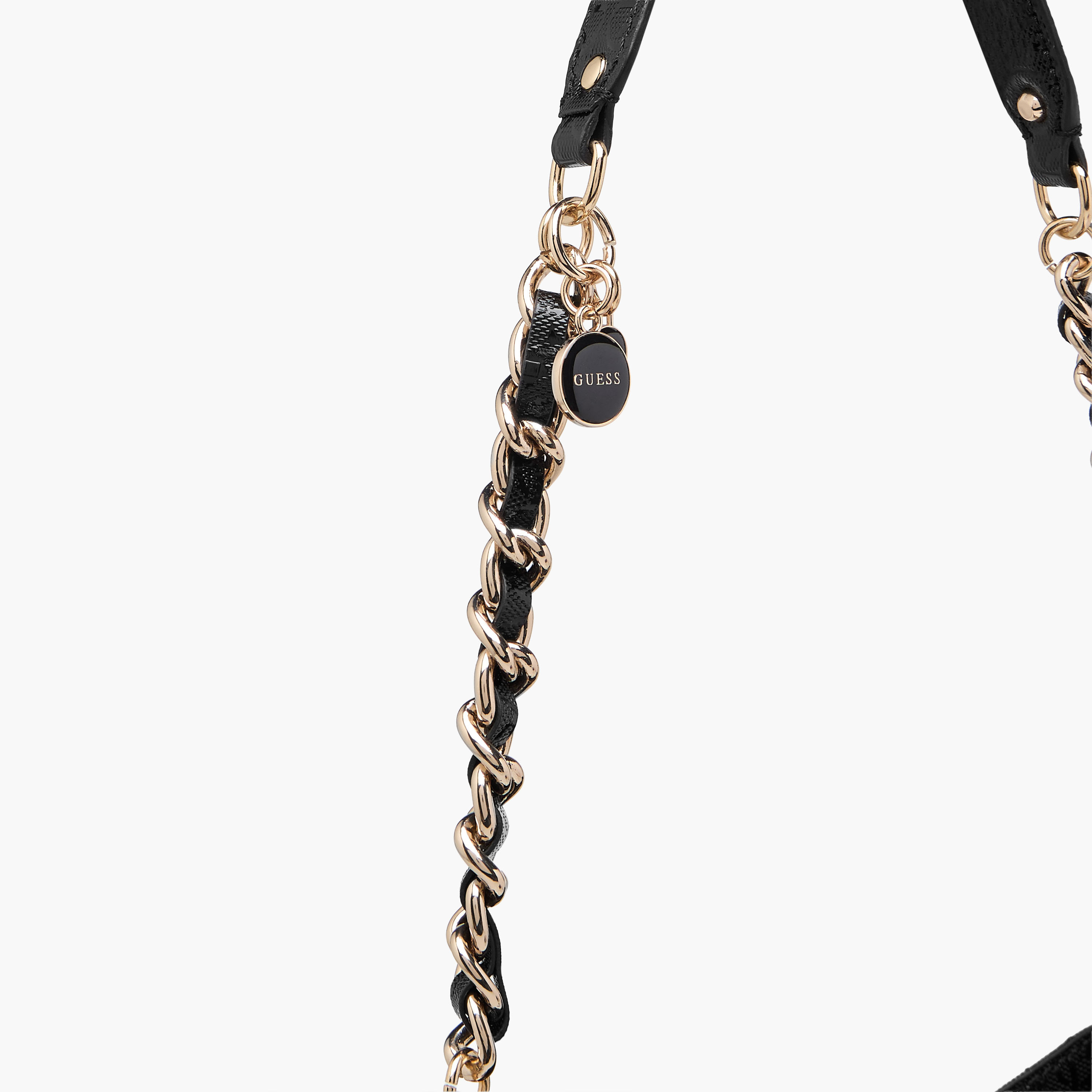 Guess Aldina Monogram Print Shoulder Bag with Zip Closure-women-bagsandwallets-handbags-image-6