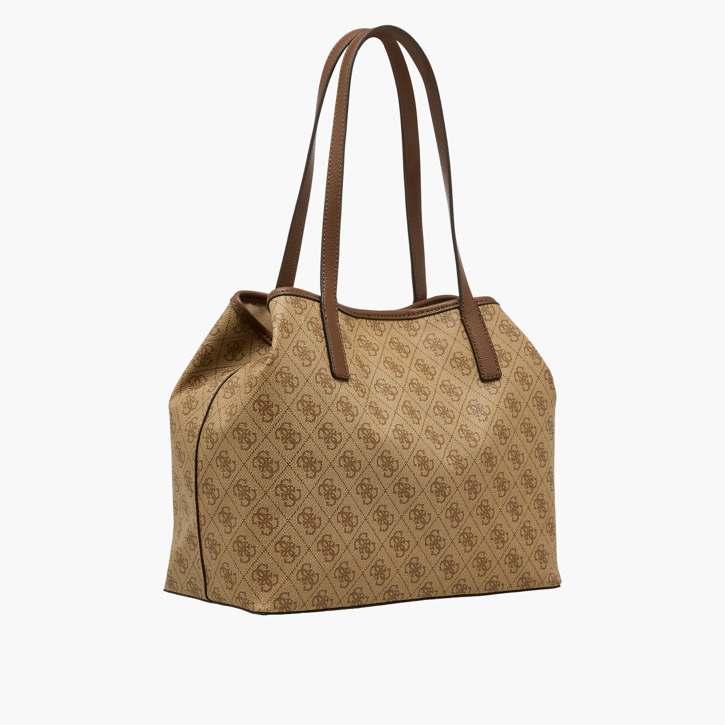 Guess Vikky II Monogram Print Tote Bag with Pouch-women-bagsandwallets-handbags-image-4