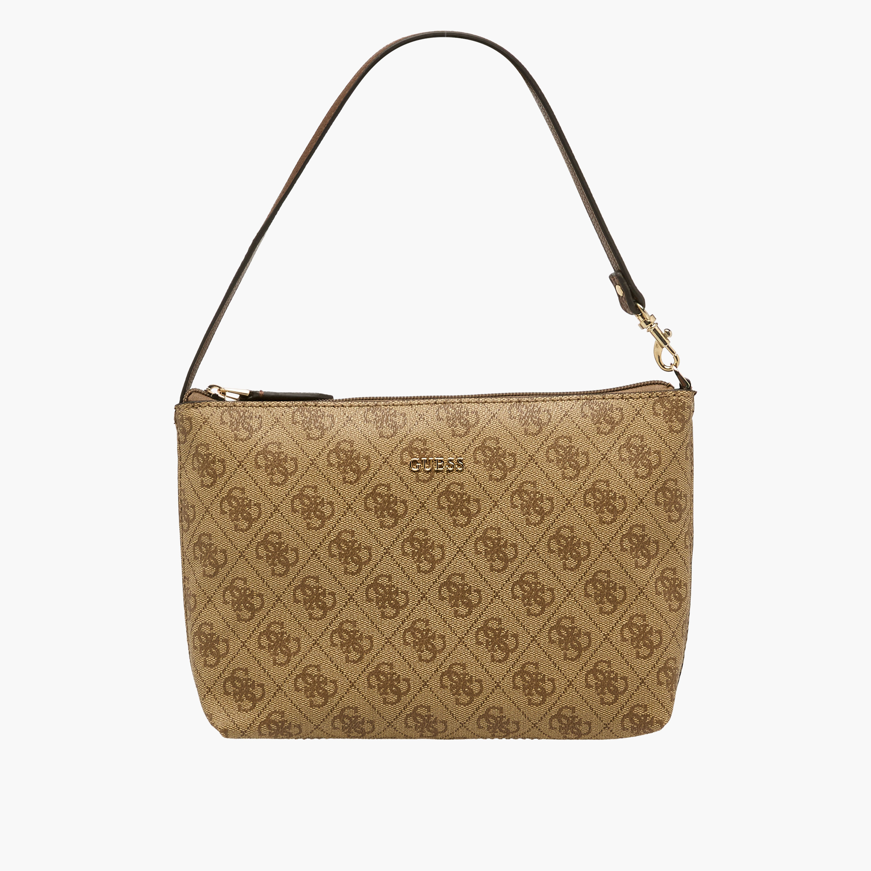 Guess Vikky II Monogram Print Tote Bag with Pouch-women-bagsandwallets-handbags-image-5