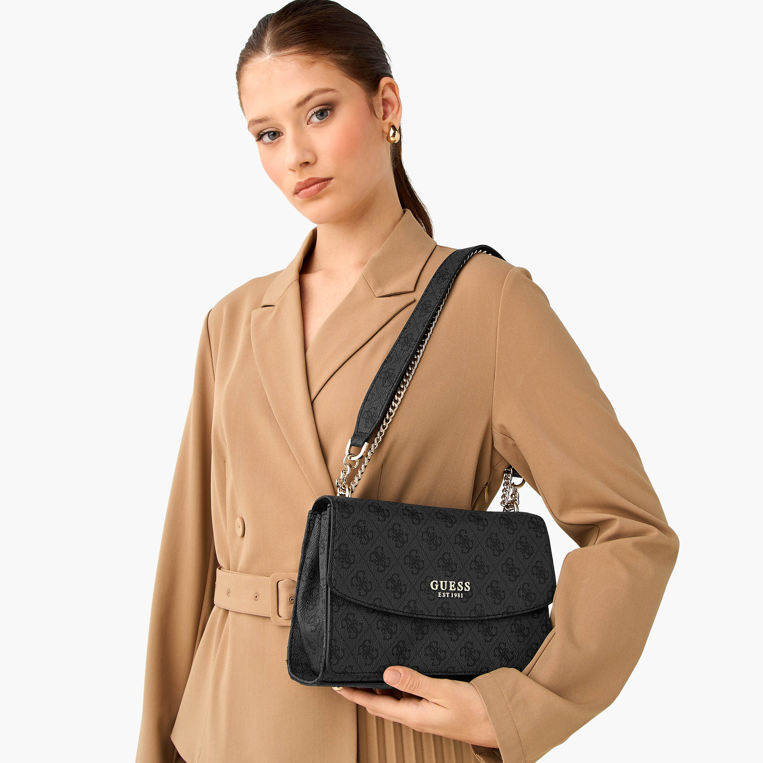 شنطة كروس بودي قابلة للتحويل بطية إغلاق وطبعات مونوجرام كاليستا من جيس-women-bagsandwallets-handbags-image-9