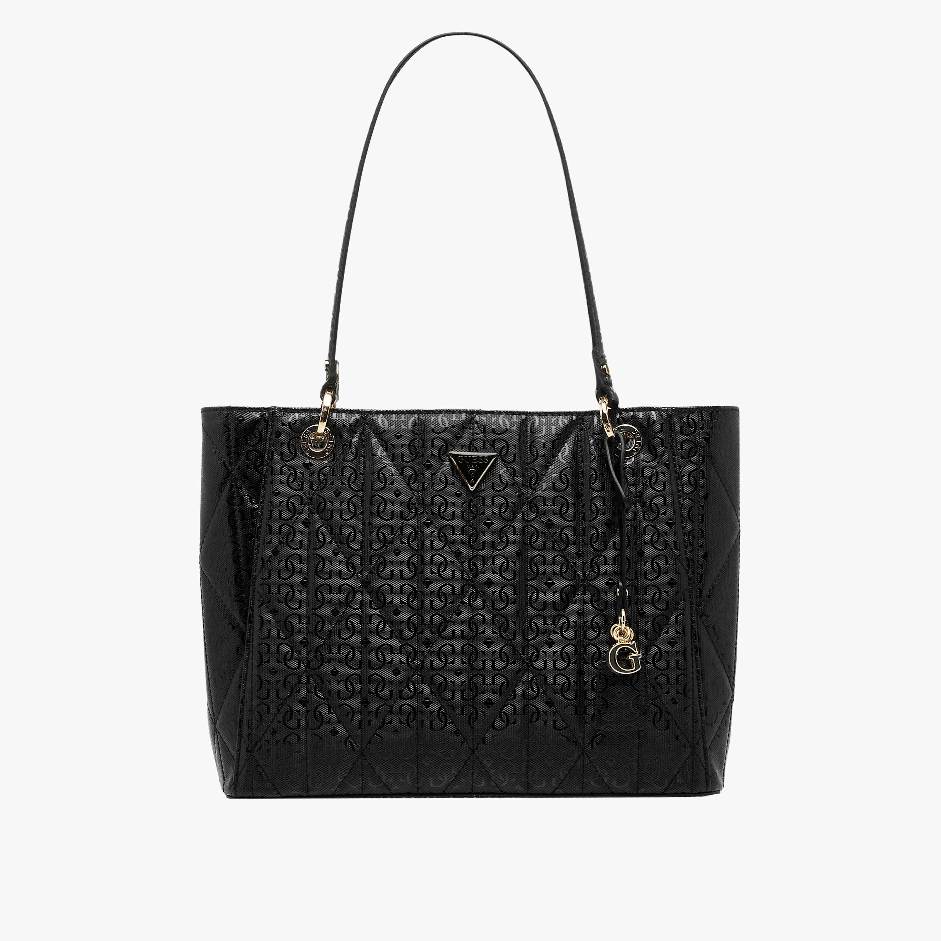شنطة توتي بطبعات مونوجرام ومقابض مزدوجة ألدينا من جيس-women-bagsandwallets-handbags-image-1