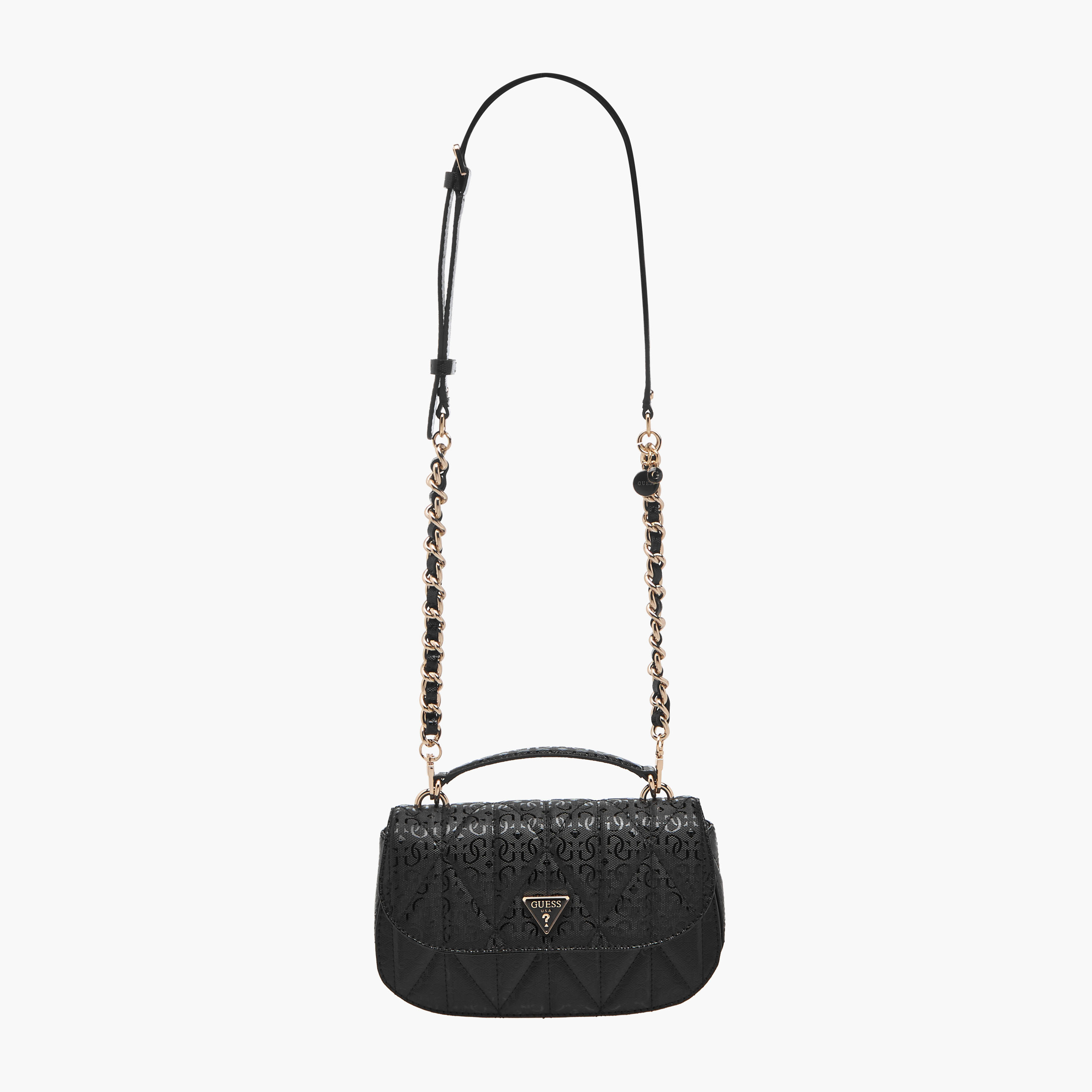Guess Aldina Monogram Print Crossbody Bag with Chain Strap-women-bagsandwallets-handbags-image-3