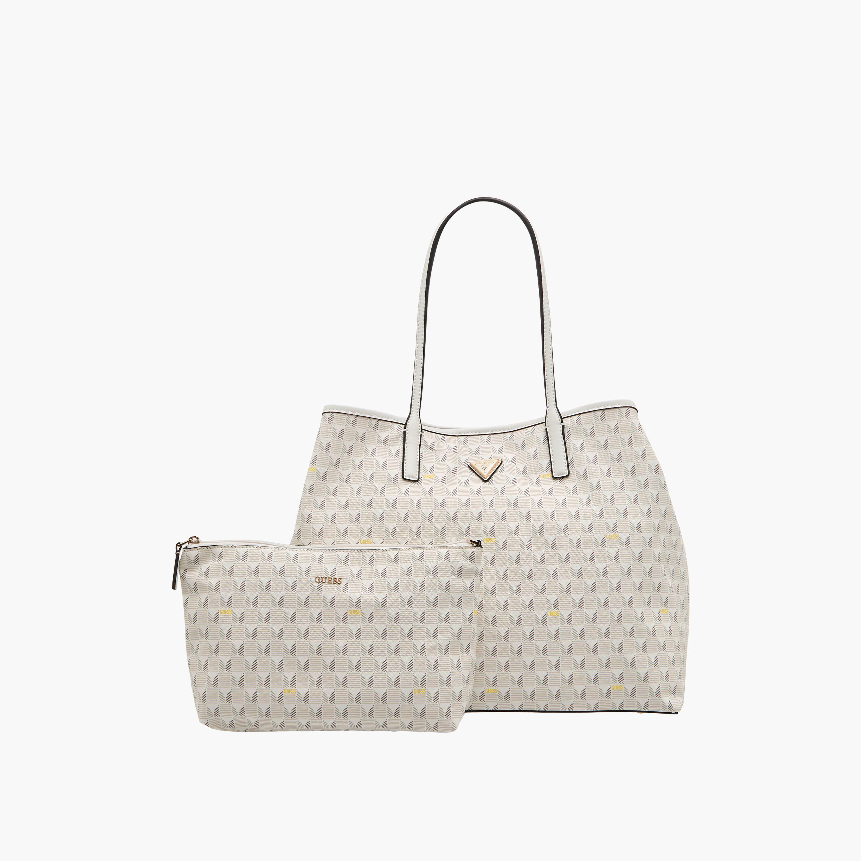Guess G Wave II Monogram Print Tote Bag with Shoulder Bag-women-bagsandwallets-handbags-image-1