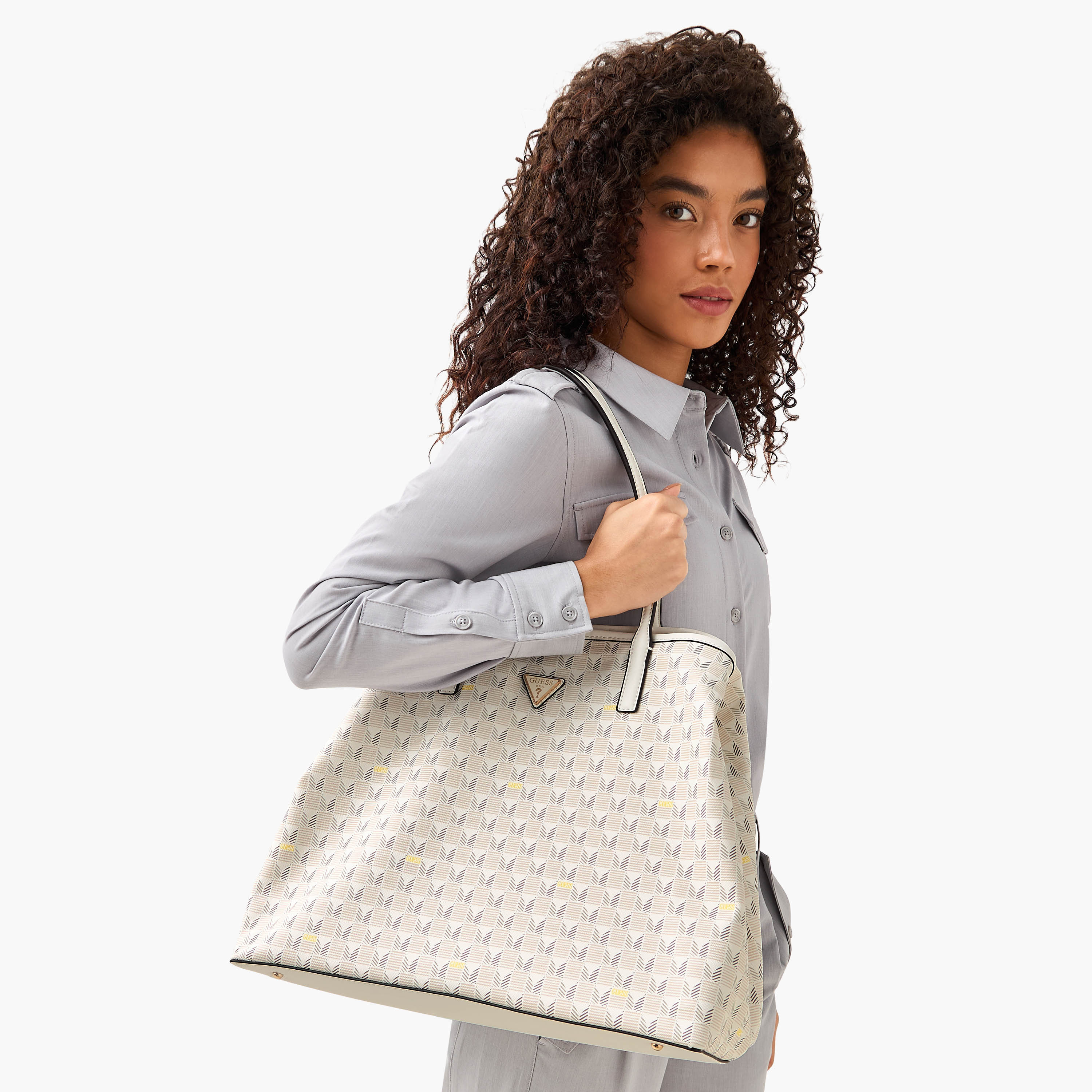 Guess G Wave II Monogram Print Tote Bag with Shoulder Bag-women-bagsandwallets-handbags-image-2