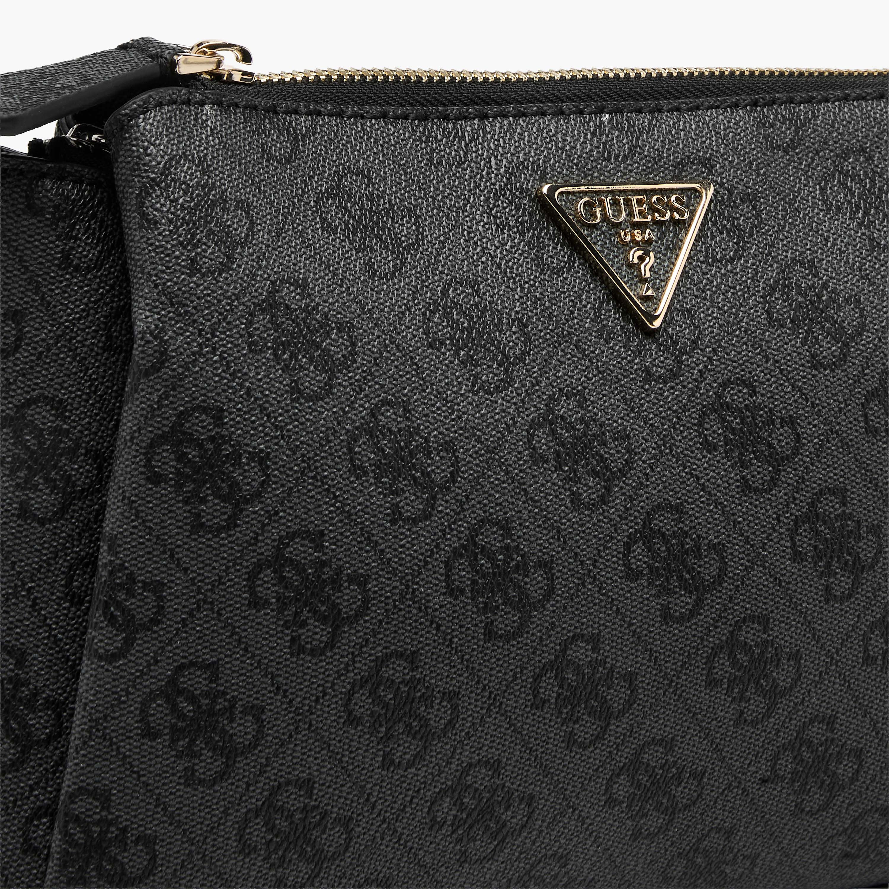 شنطة كروسبودي بحزام قابل للتعديل وطبعات مونوجرام نويل تراي كومب من جيس-women-bagsandwallets-handbags-image-5