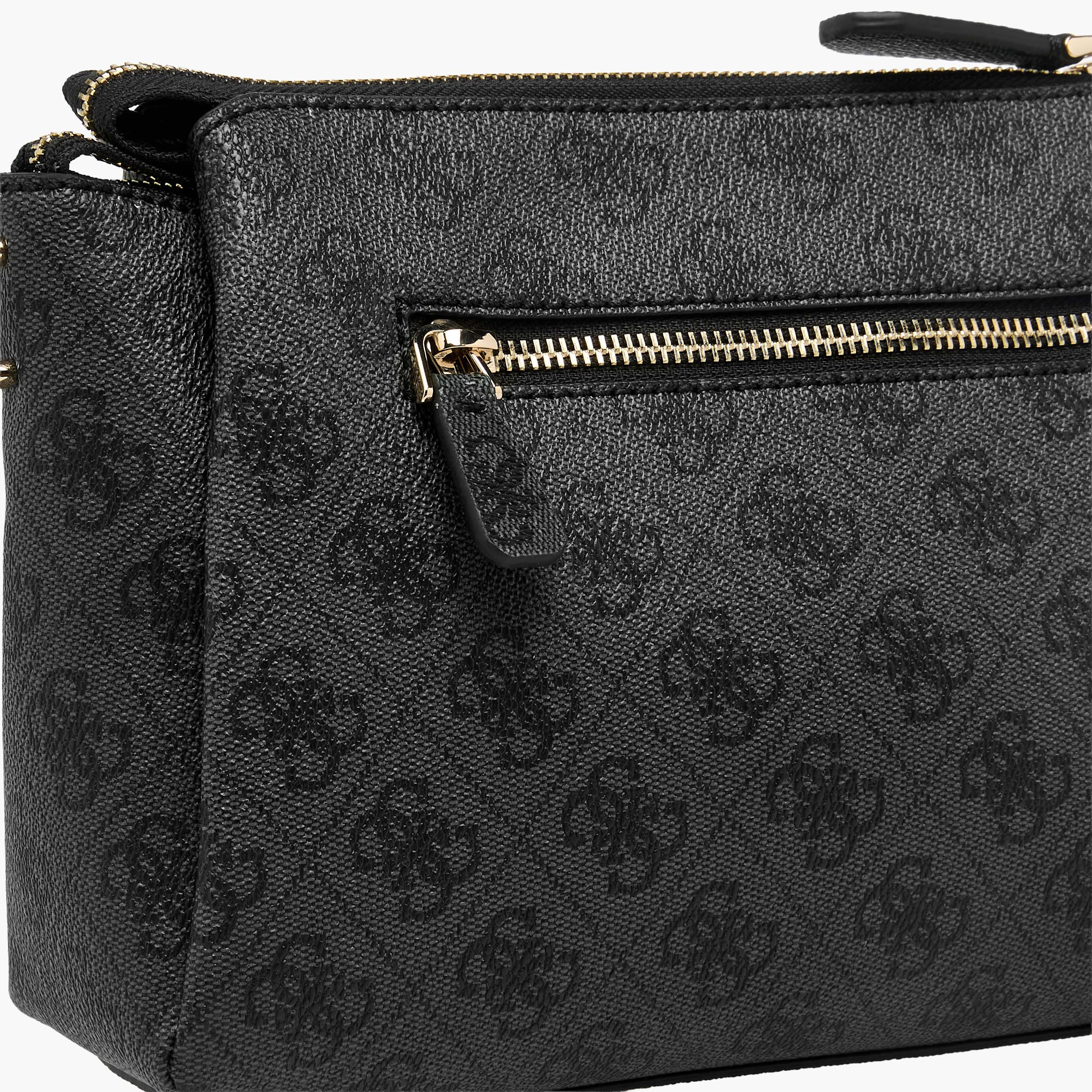 شنطة كروسبودي بحزام قابل للتعديل وطبعات مونوجرام نويل تراي كومب من جيس-women-bagsandwallets-handbags-image-6