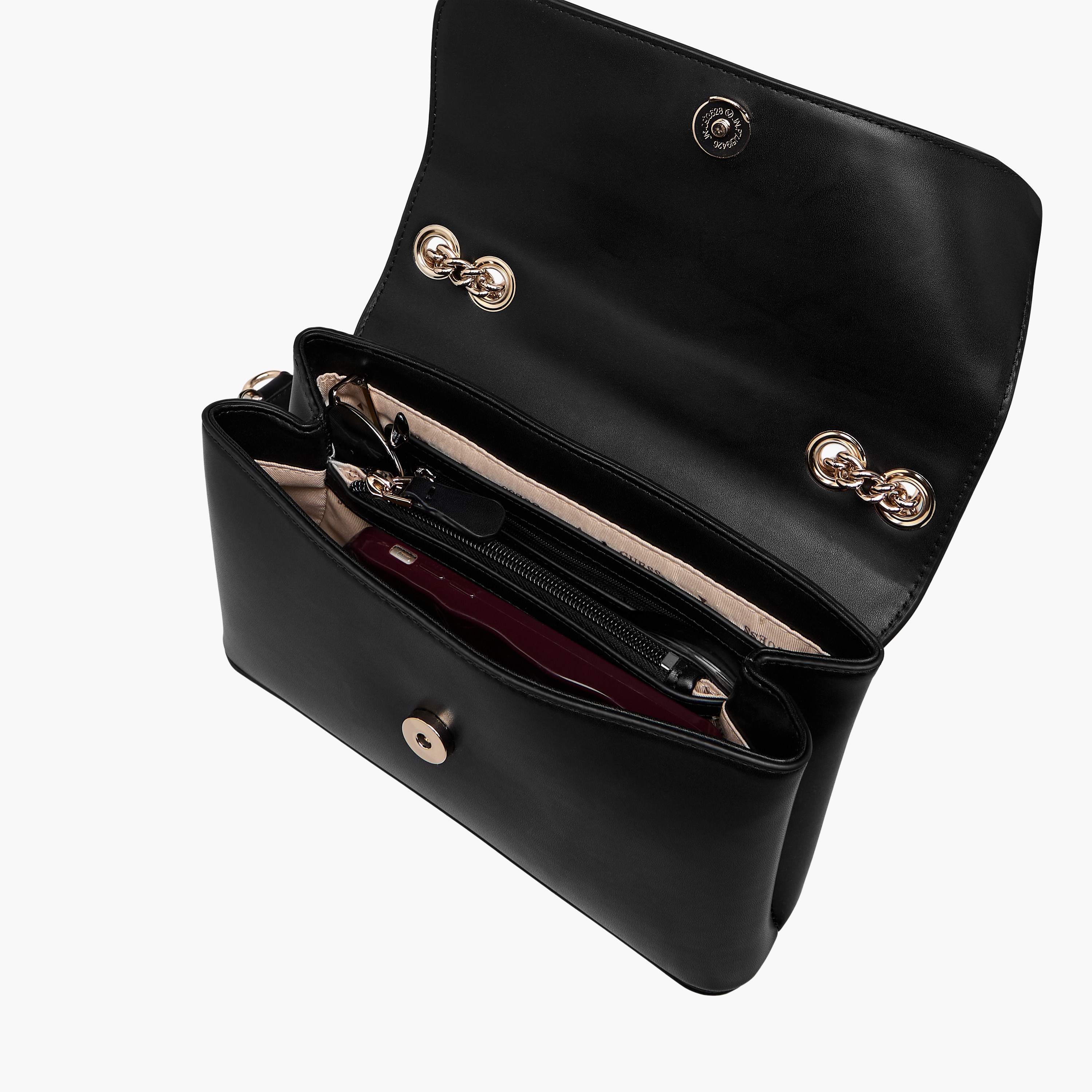 حقيبة كتف غيس داريناا II بإغلاق بالسديلة وحزام سلسلة-women-bagsandwallets-handbags-image-10