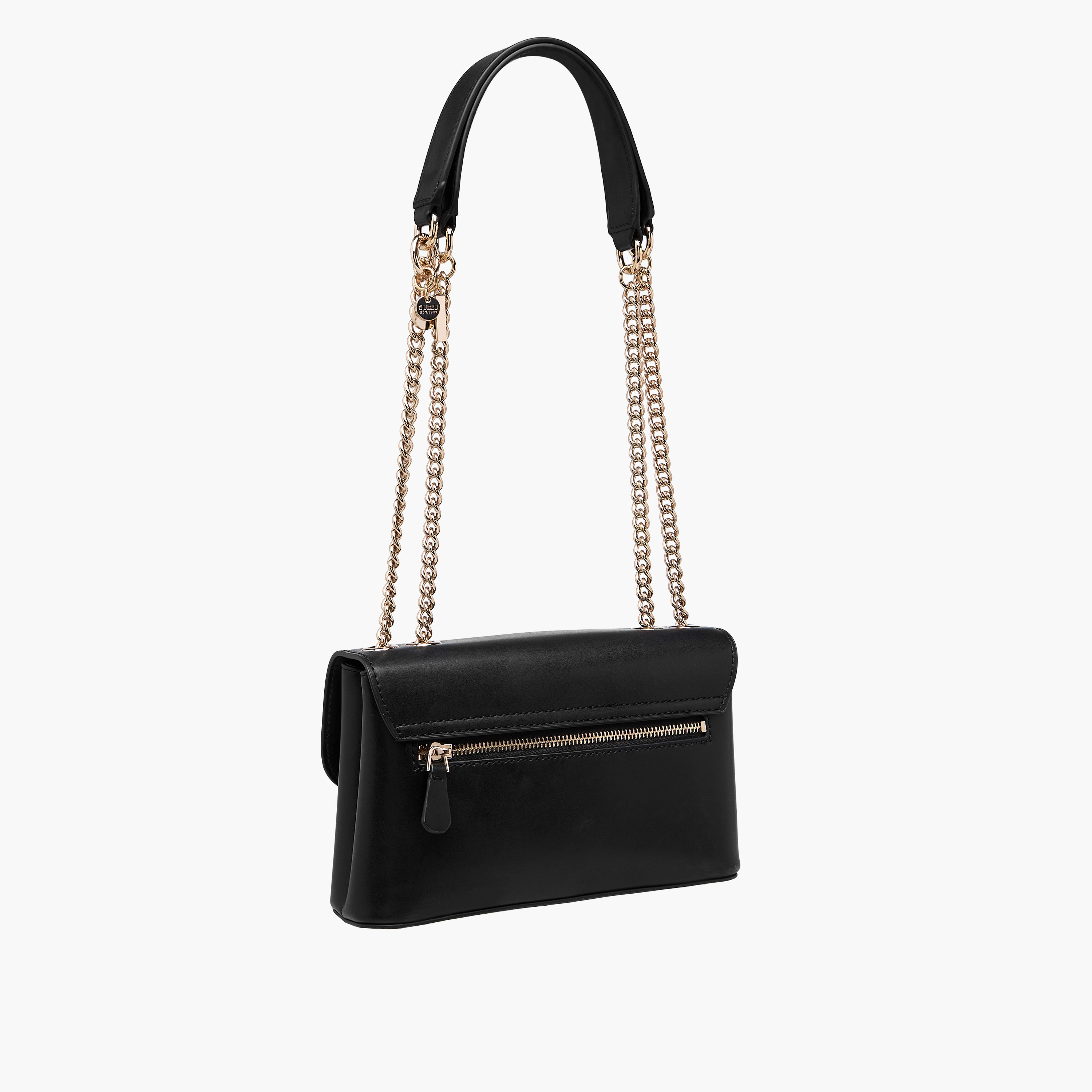 حقيبة كتف غيس داريناا II بإغلاق بالسديلة وحزام سلسلة-women-bagsandwallets-handbags-image-4