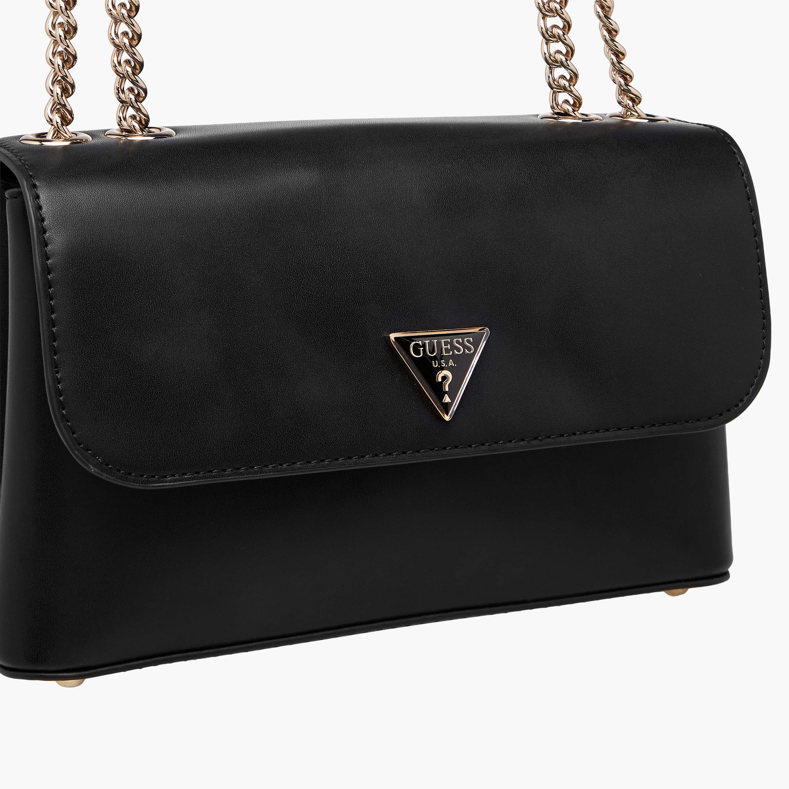 حقيبة كتف غيس داريناا II بإغلاق بالسديلة وحزام سلسلة-women-bagsandwallets-handbags-image-5