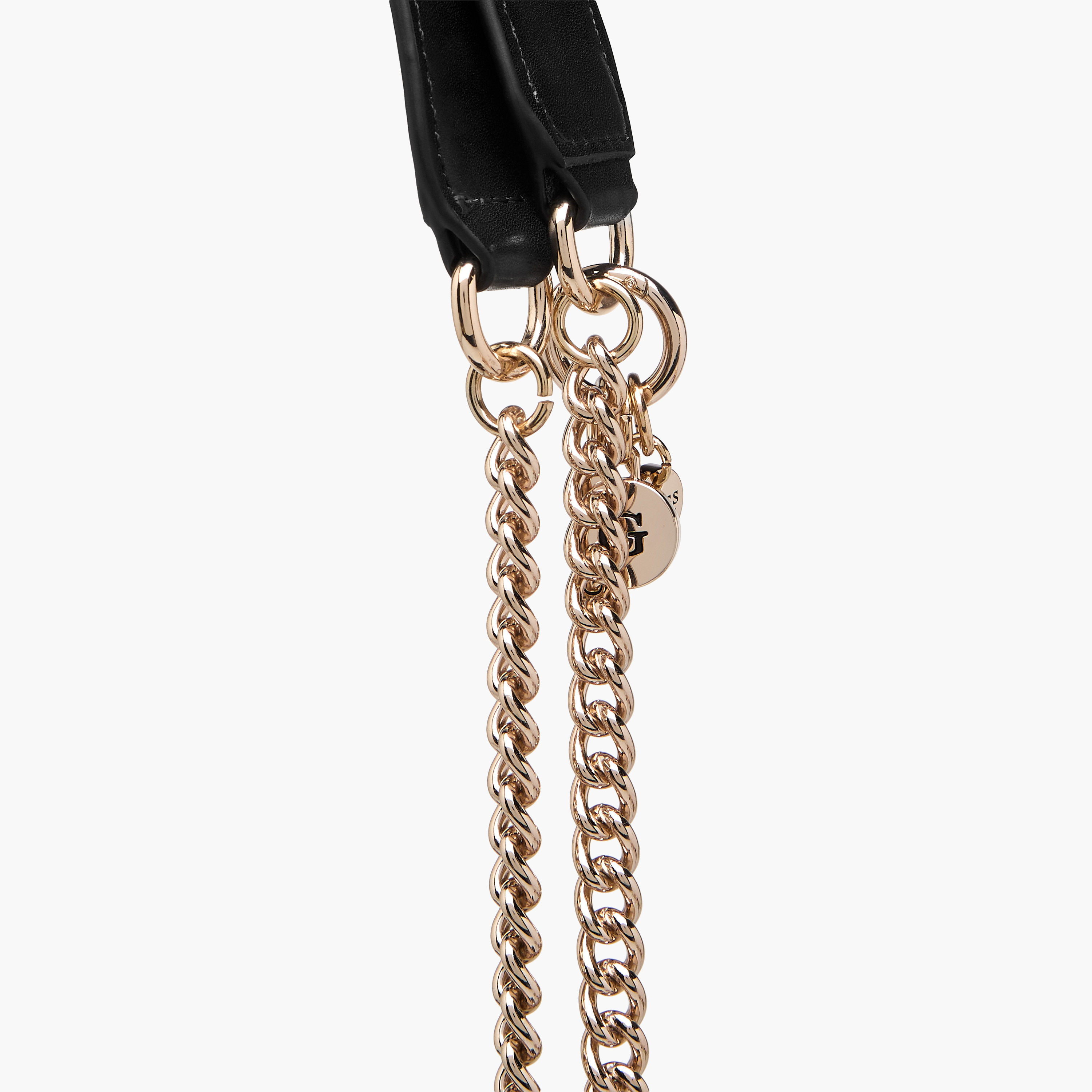 حقيبة كتف غيس داريناا II بإغلاق بالسديلة وحزام سلسلة-women-bagsandwallets-handbags-image-7