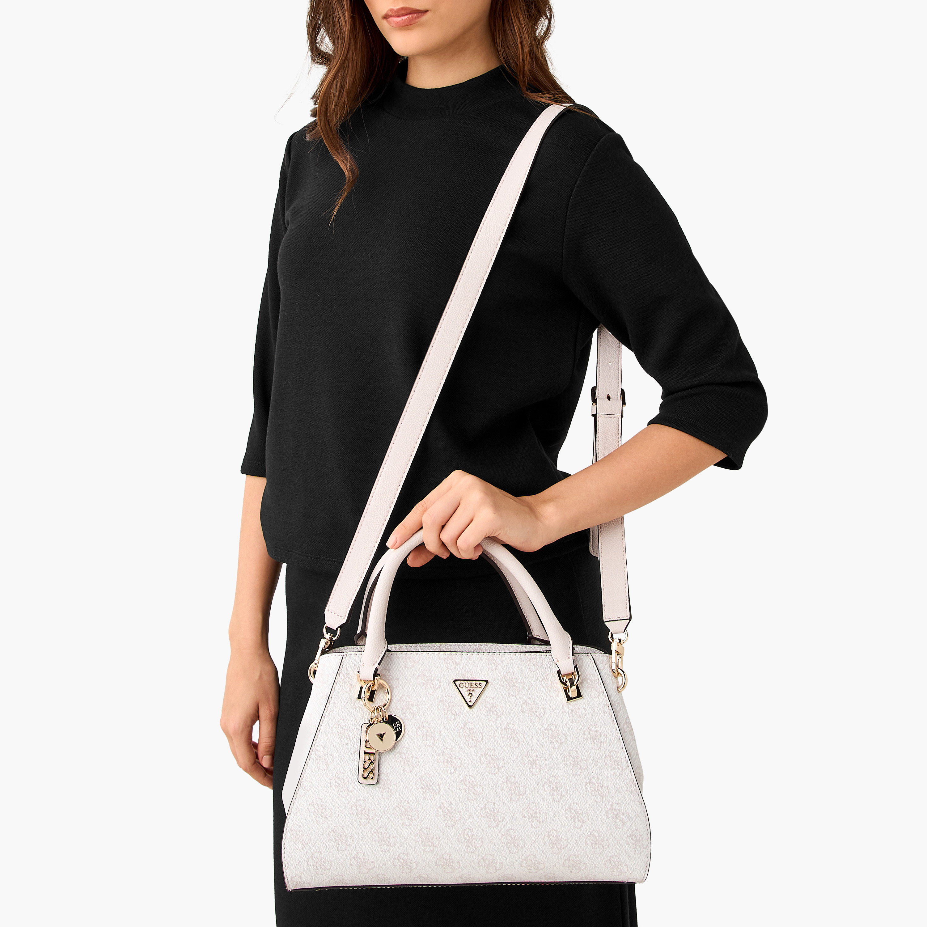 شنطة توت بحزام كتف قابل للفصل وطبعات مونوجرام نويل II من جيس-women-bagsandwallets-handbags-image-2