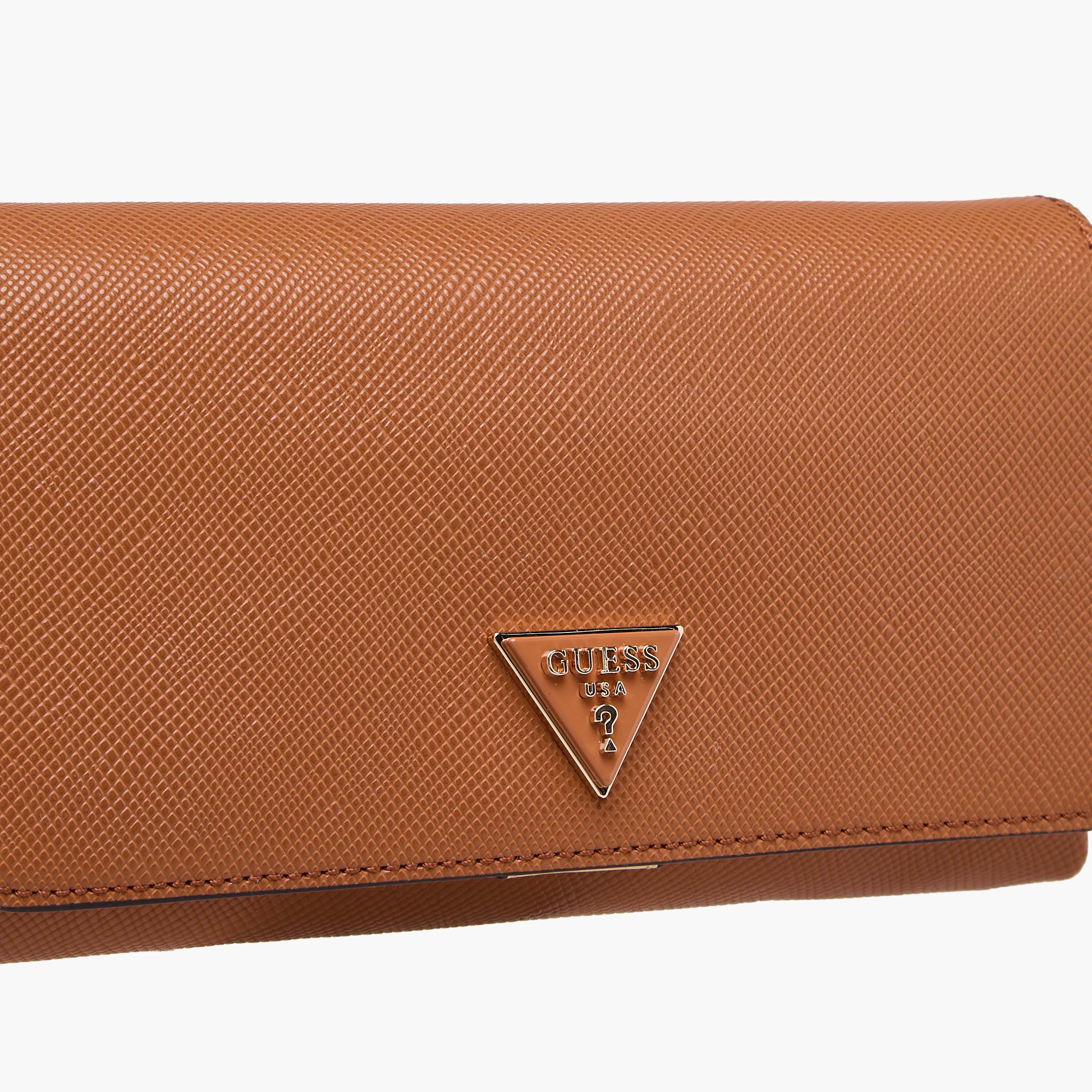 Guess Noelle II Textured Crossbody Bag with Adjustable Chain Strap-women-bagsandwallets-handbags-image-4