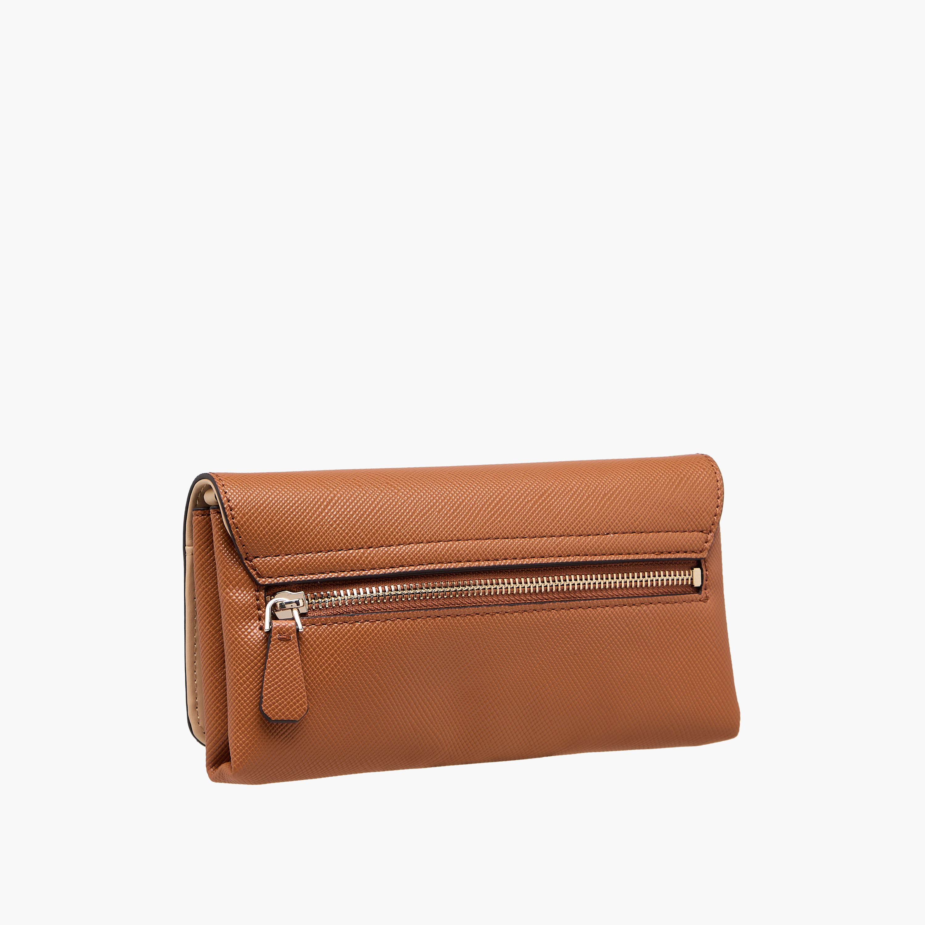 Guess Noelle II Textured Crossbody Bag with Adjustable Chain Strap-women-bagsandwallets-handbags-image-5