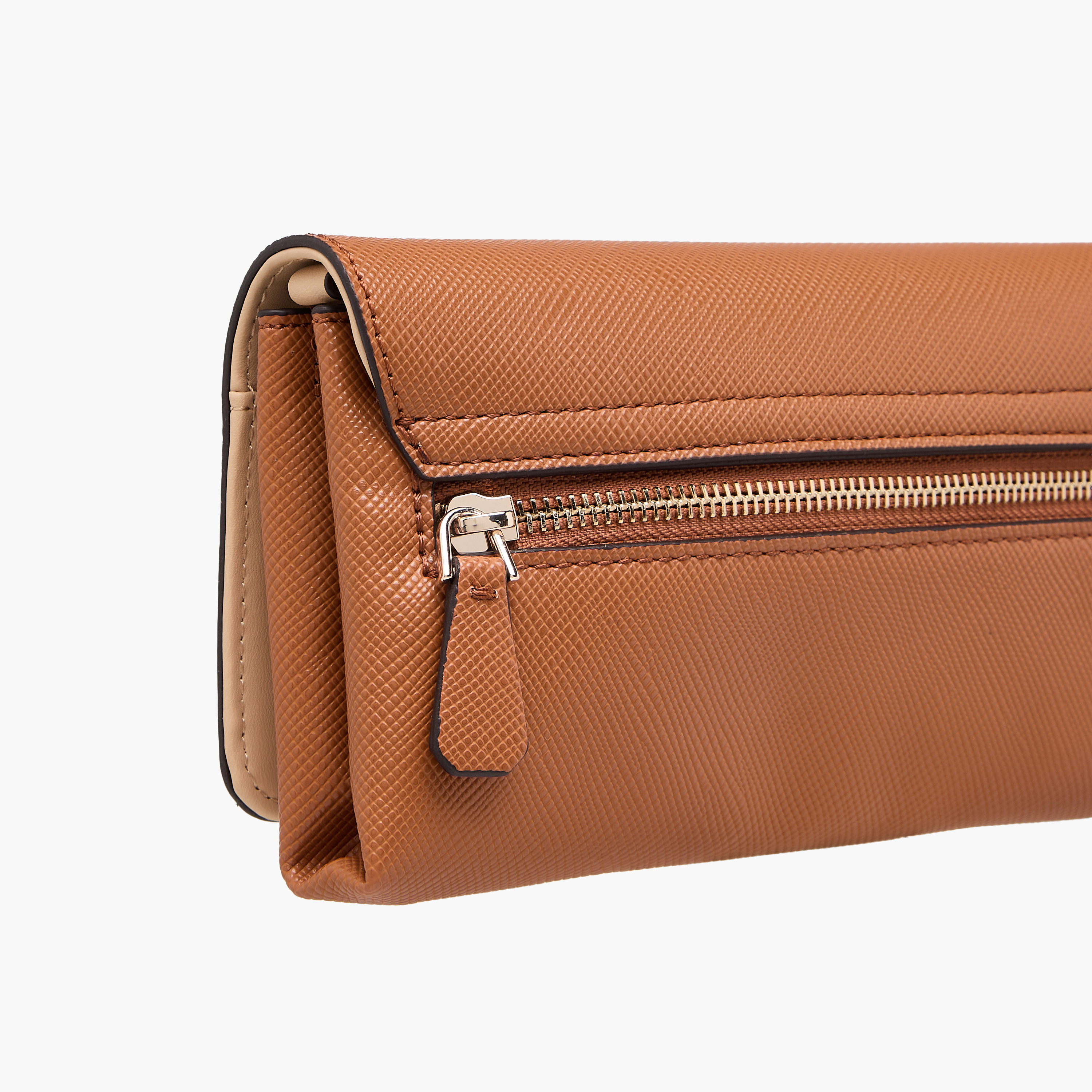 Guess Noelle II Textured Crossbody Bag with Adjustable Chain Strap-women-bagsandwallets-handbags-image-6