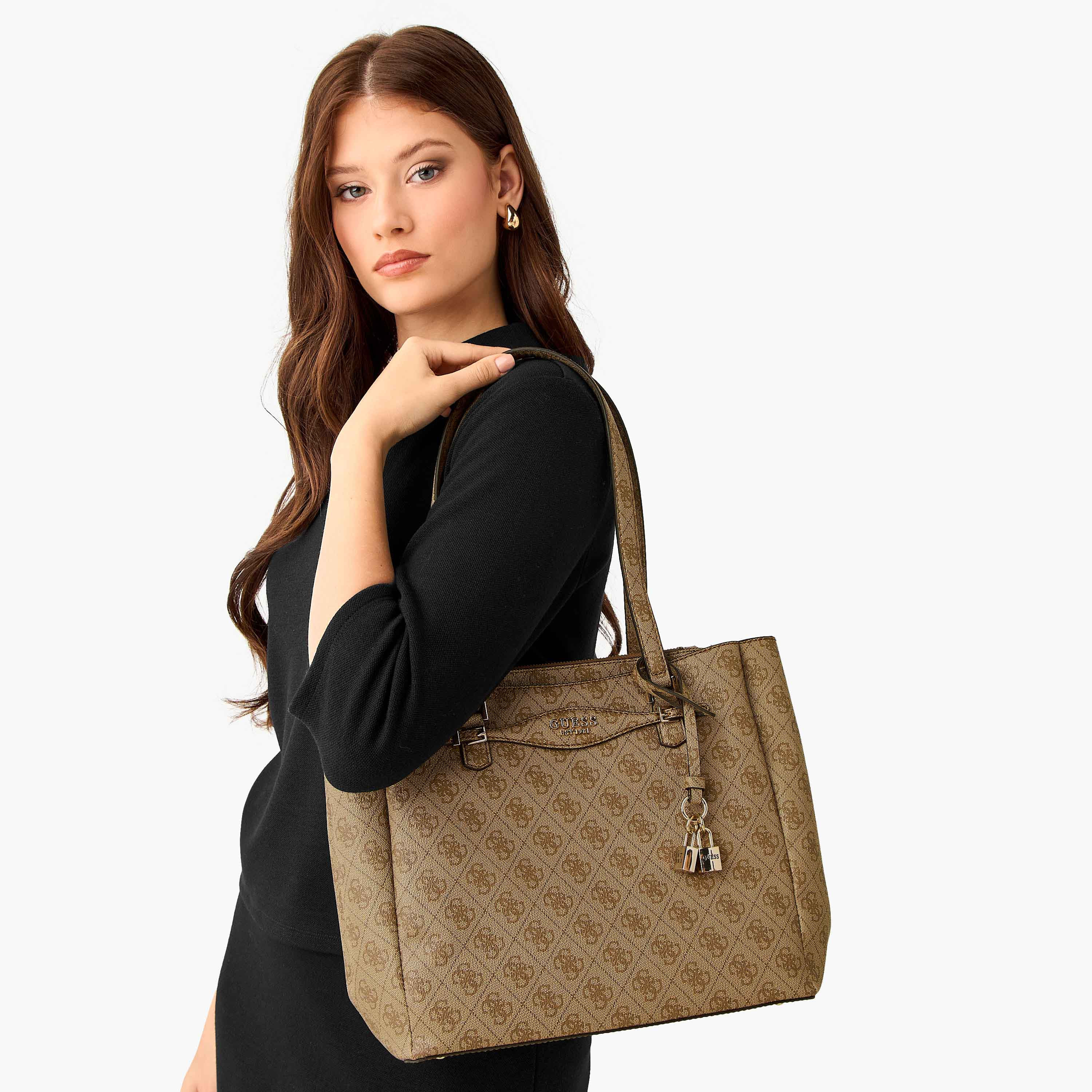 شنطة توتي بارزة الملمس بمقابض مزدوجة كاتيا من جيس-women-bagsandwallets-handbags-image-2