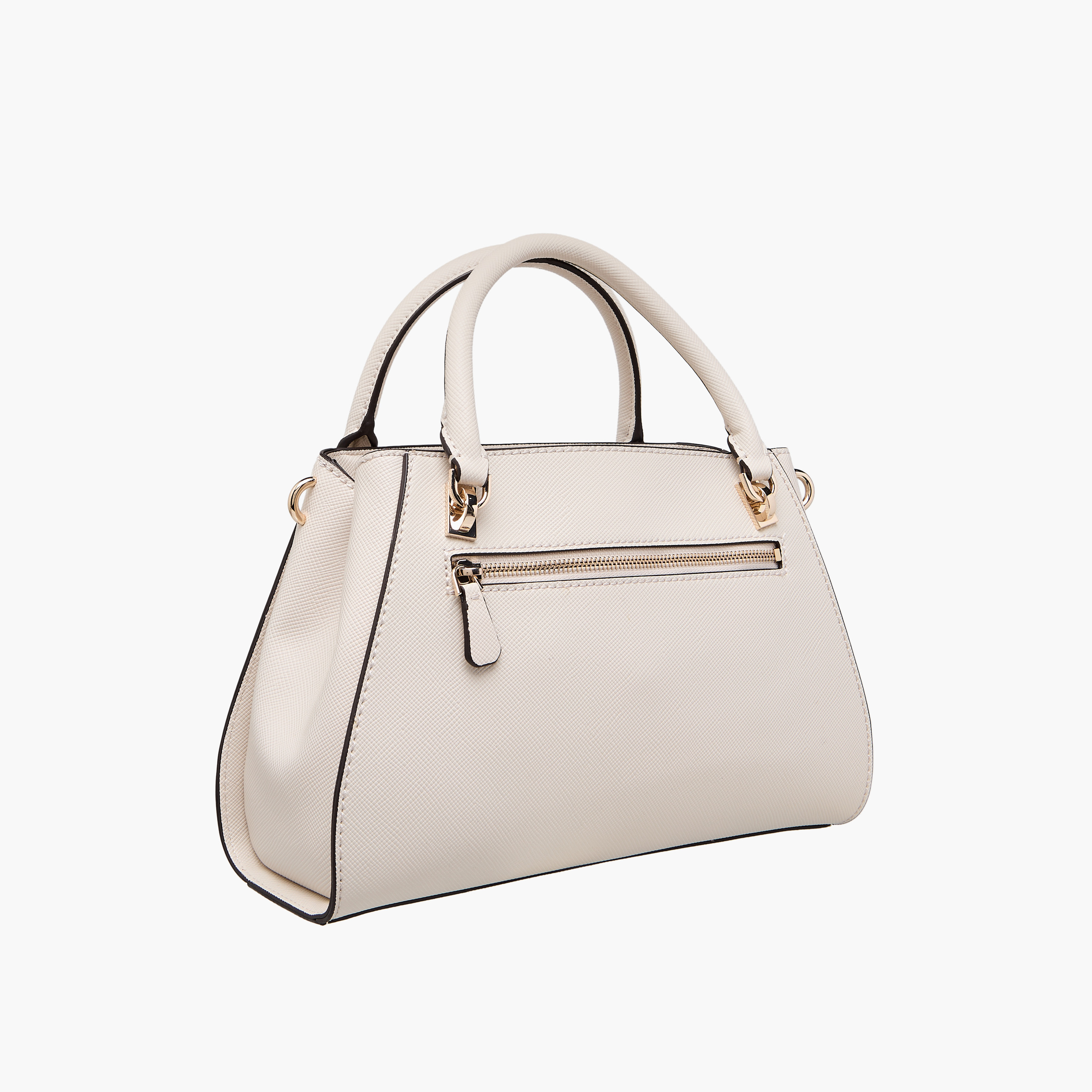 Guess Noelle II Charm Accent Satchel Bag with Detachable Shoulder Strap-women-bagsandwallets-handbags-image-5