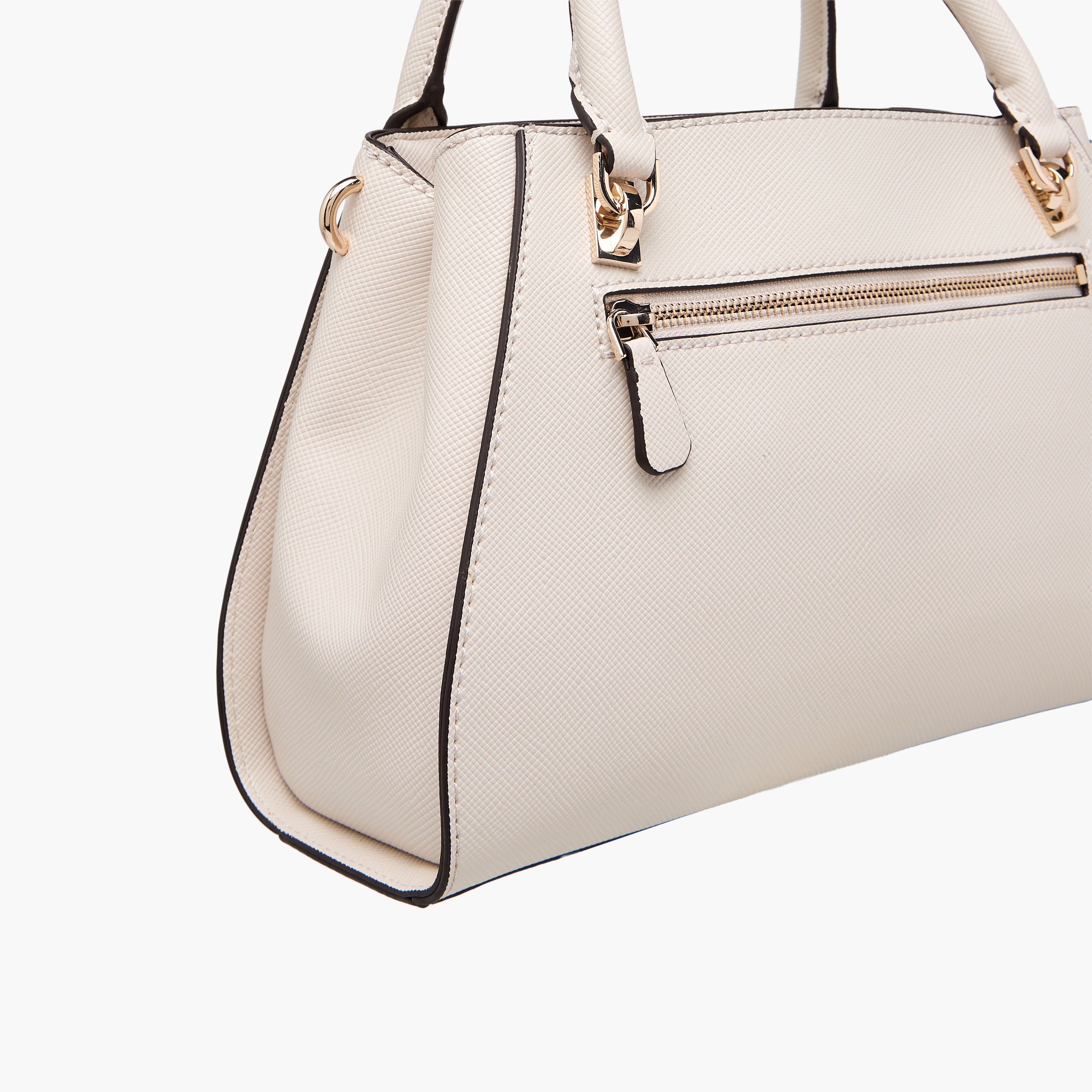 Guess Noelle II Charm Accent Satchel Bag with Detachable Shoulder Strap-women-bagsandwallets-handbags-image-6