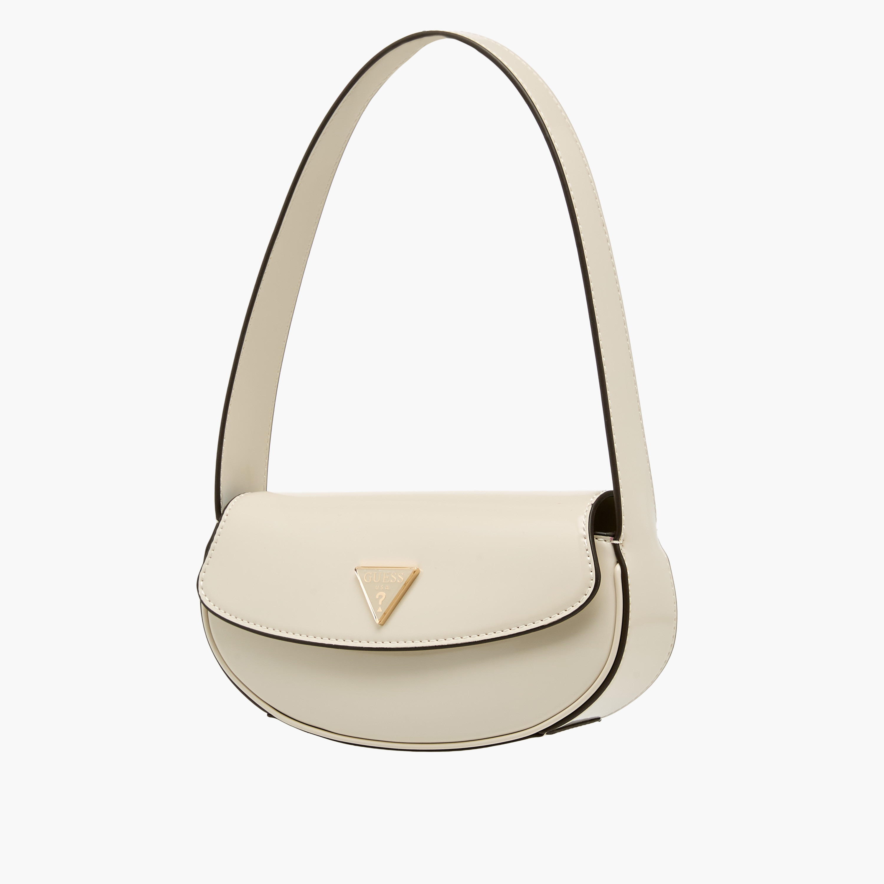 Guess Arnela Shoulder Bag with Flap Closure-women-bagsandwallets-handbags-image-3
