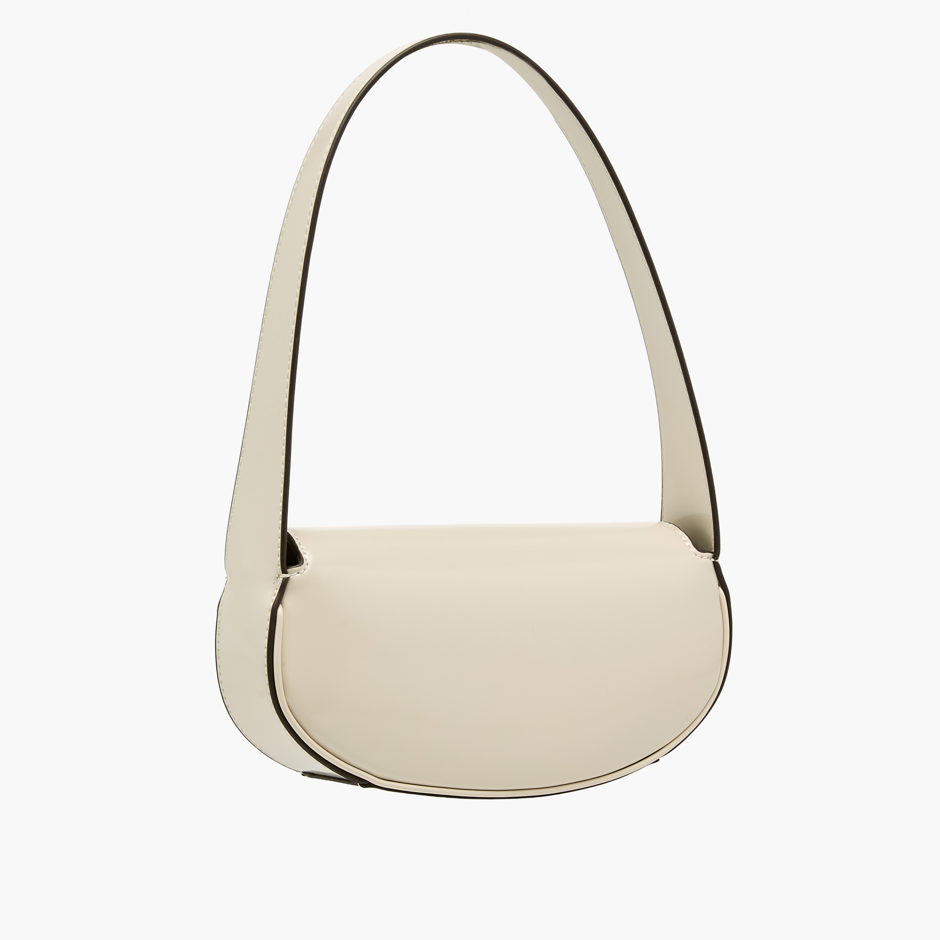 Guess Arnela Shoulder Bag with Flap Closure-women-bagsandwallets-handbags-image-4