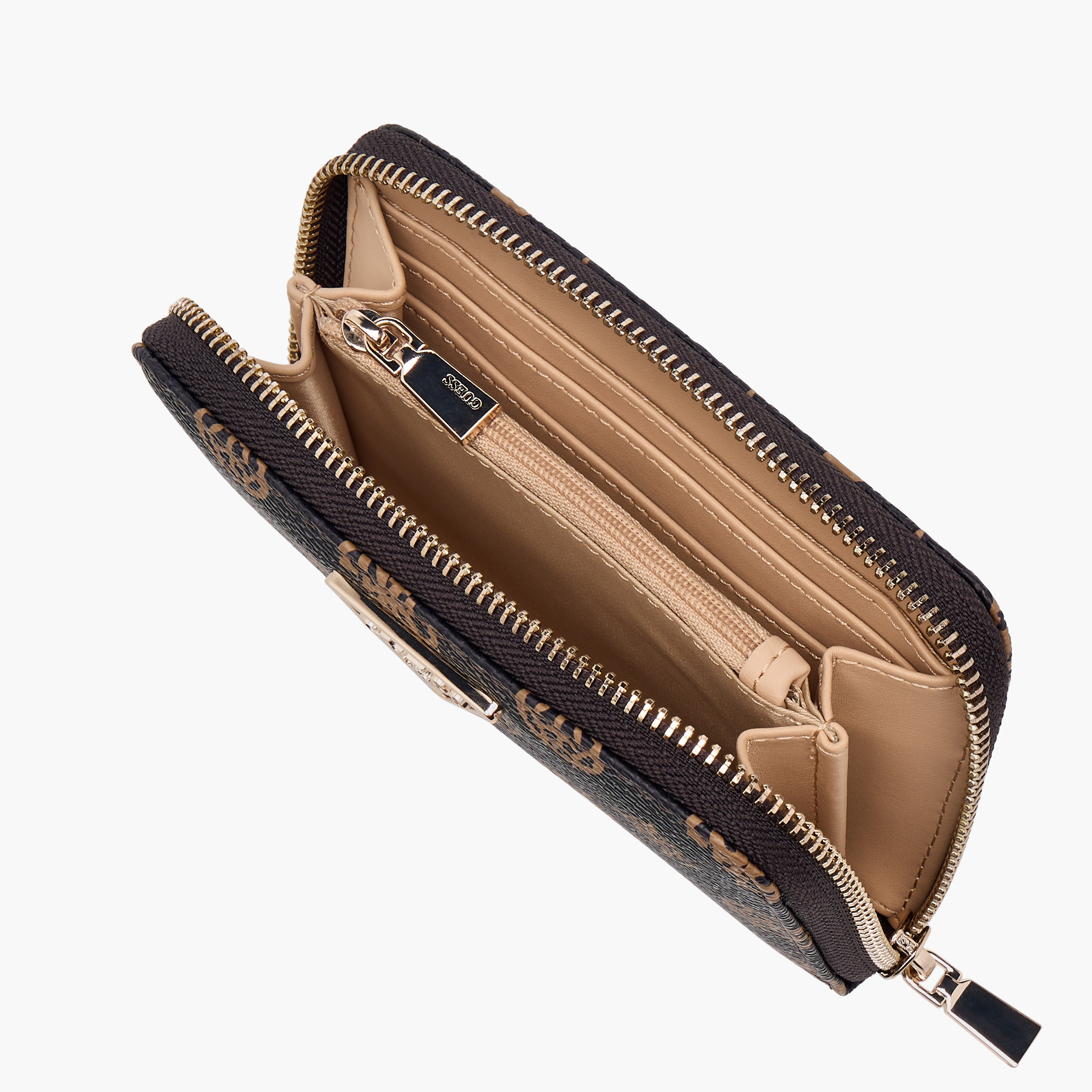 محفظة بطبعات وبسحاب إغلاق SLG من جيس لوريل-women-bagsandwallets-wallets-image-5