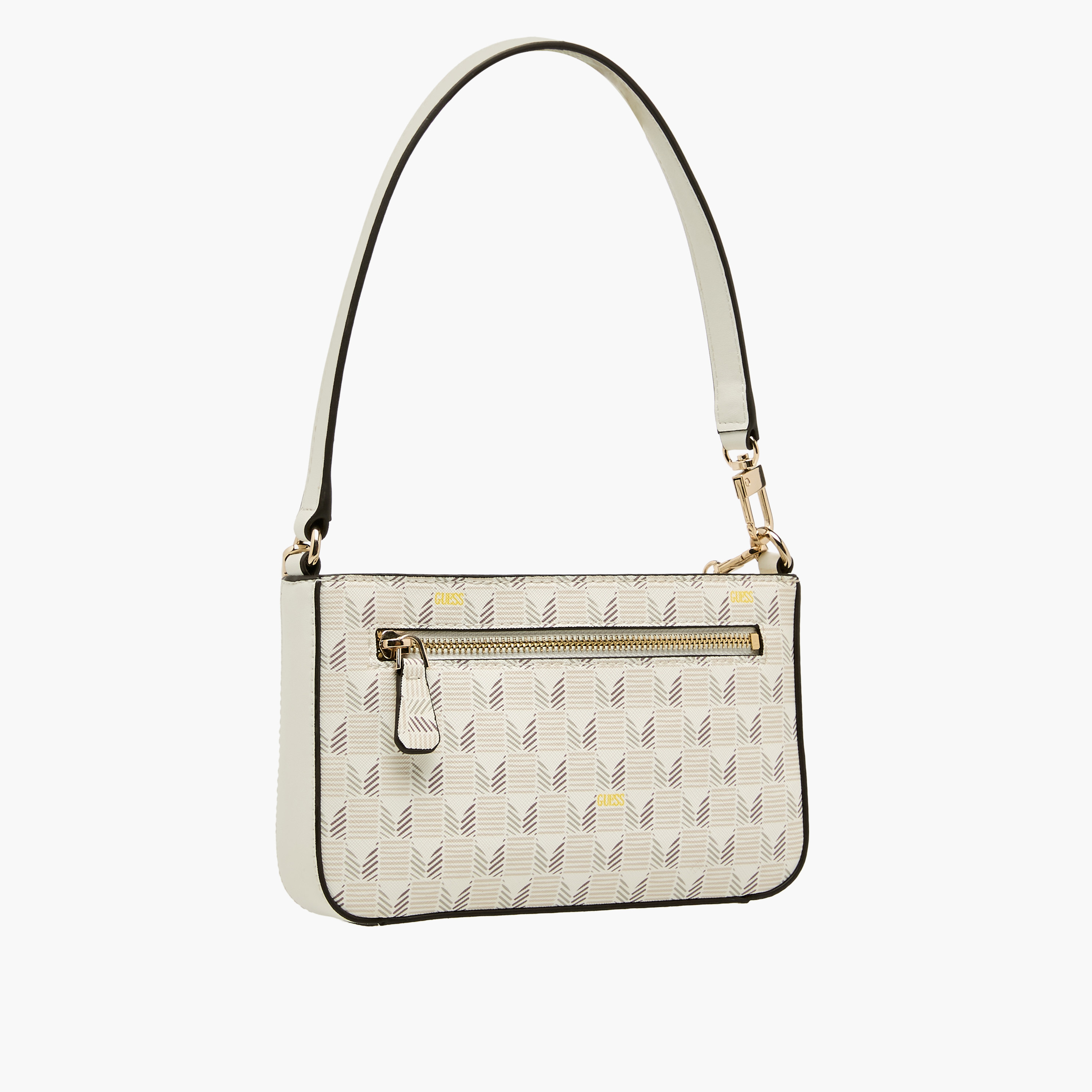 Guess G Wave II Mini Printed Shoulder Bag with Chain Detail-women-bagsandwallets-handbags-image-4