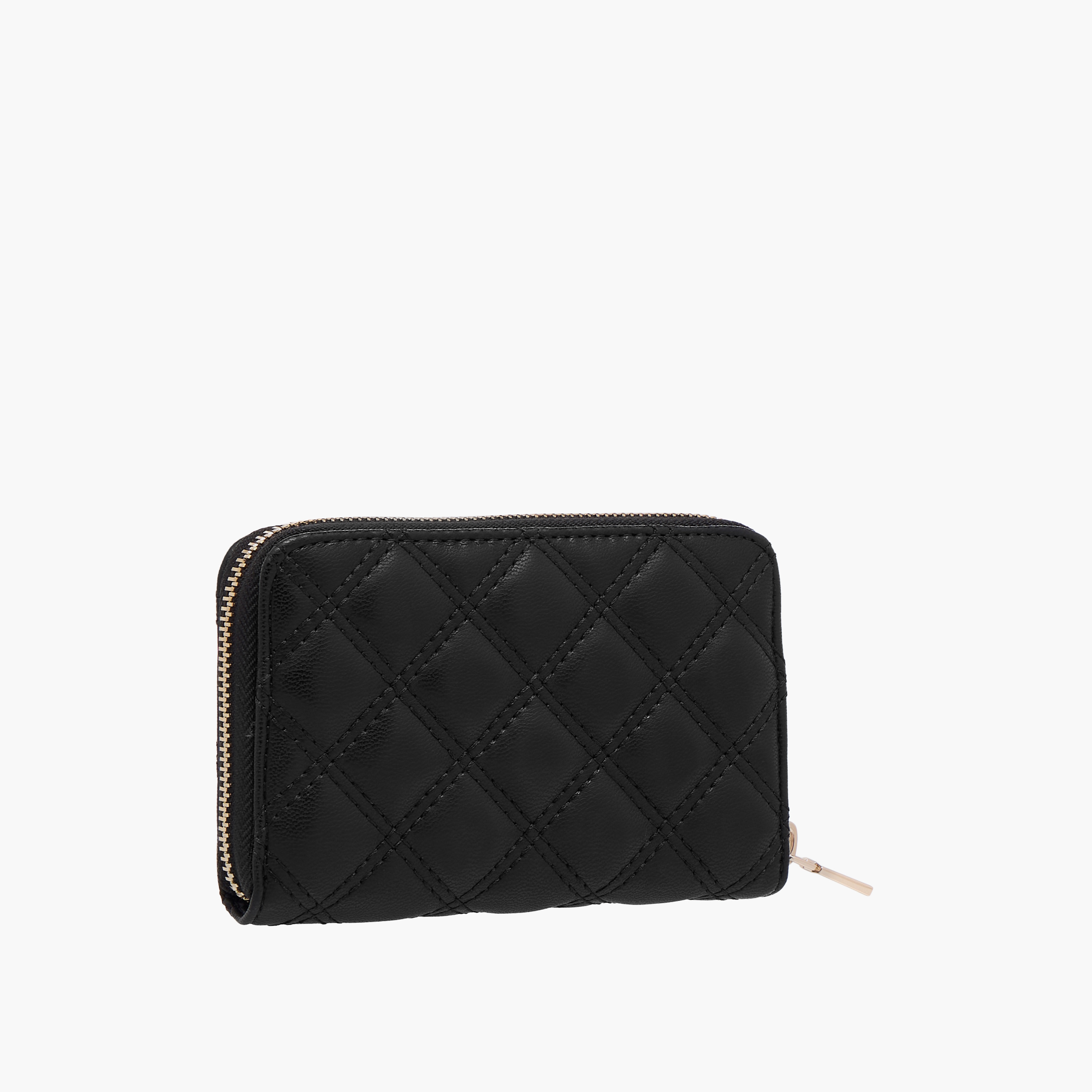 Guess GIULLY SLG Quilted Zip Around Wallet-women-bagsandwallets-wallets-image-2