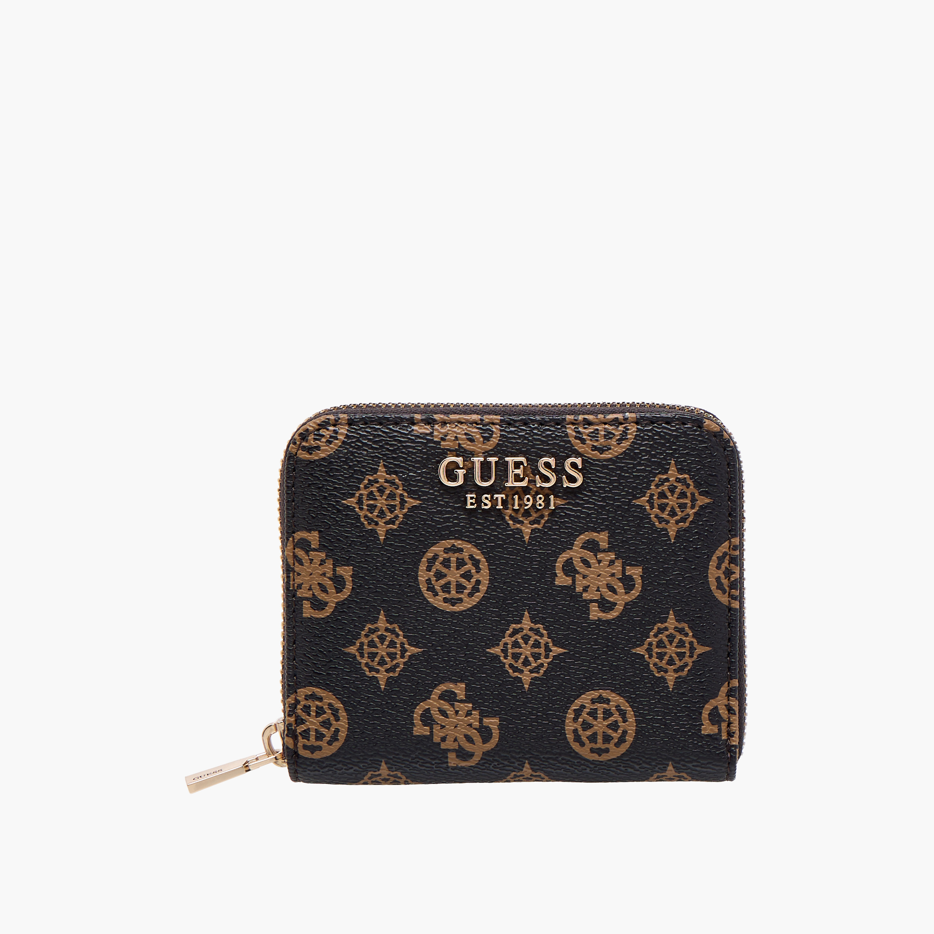 محفظة بسحاب إغلاق وطبعات لوريل إس إل جي من جيس-women-bagsandwallets-wallets-image-1