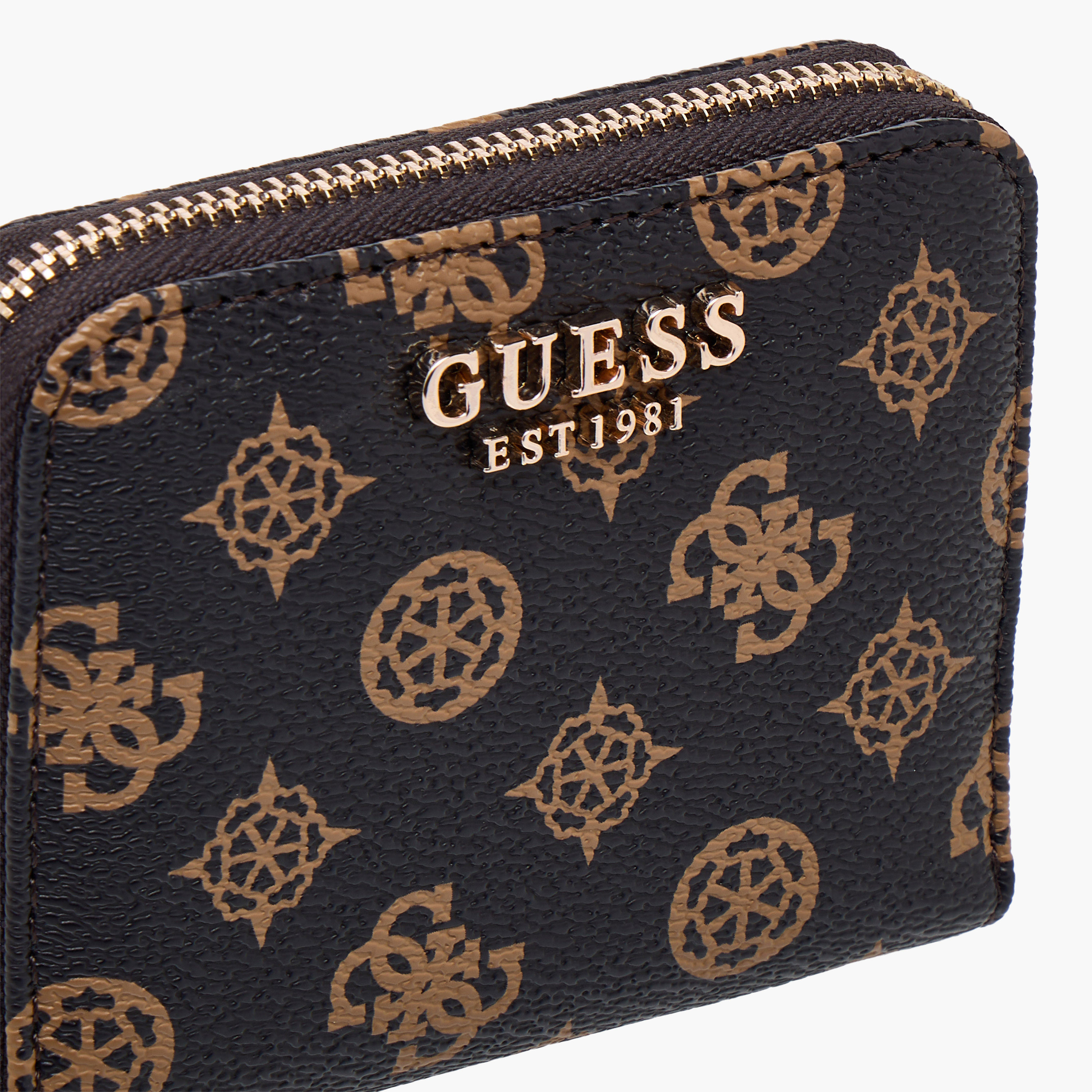 محفظة بسحاب إغلاق وطبعات لوريل إس إل جي من جيس-women-bagsandwallets-wallets-image-3