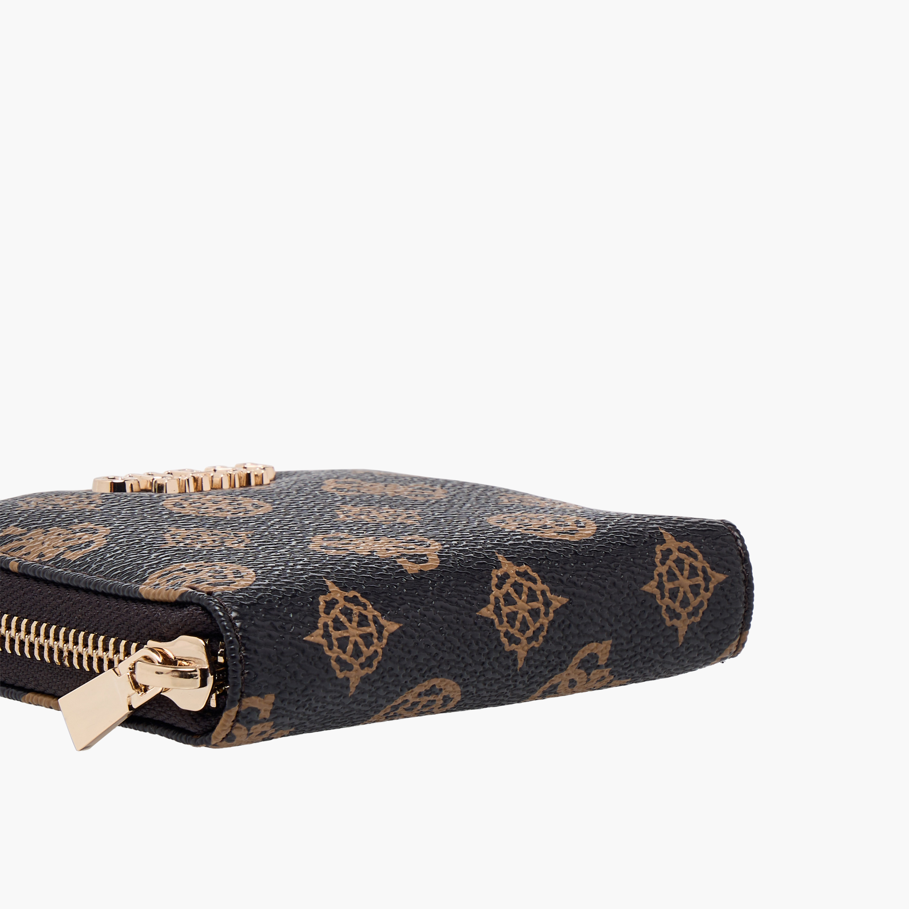 محفظة بسحاب إغلاق وطبعات لوريل إس إل جي من جيس-women-bagsandwallets-wallets-image-4