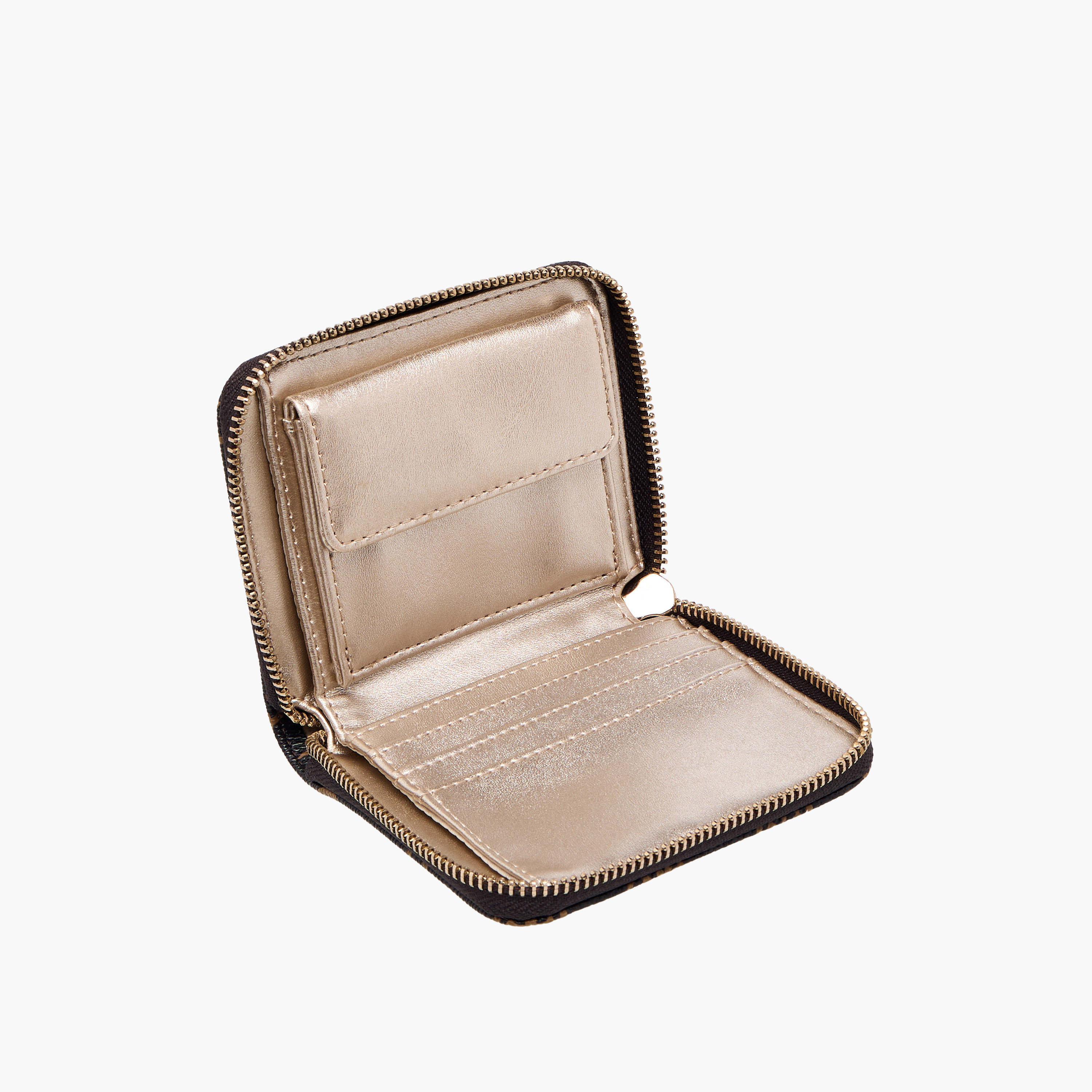 محفظة بسحاب إغلاق وطبعات لوريل إس إل جي من جيس-women-bagsandwallets-wallets-image-5