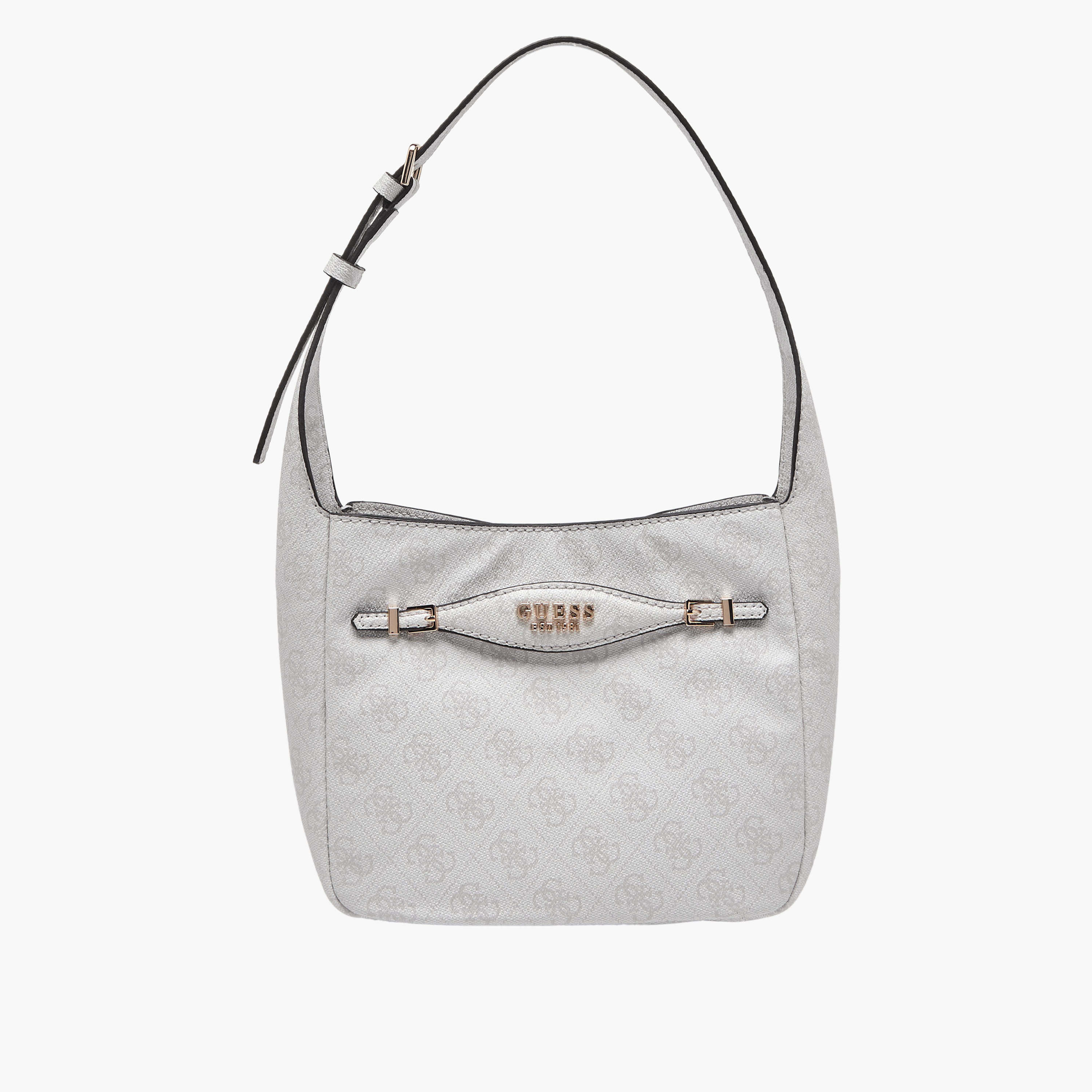 شنطة هوبو بحزام قابل للتعديل وطبعات مونوجرام كاتيا من جيس-women-bagsandwallets-handbags-image-1