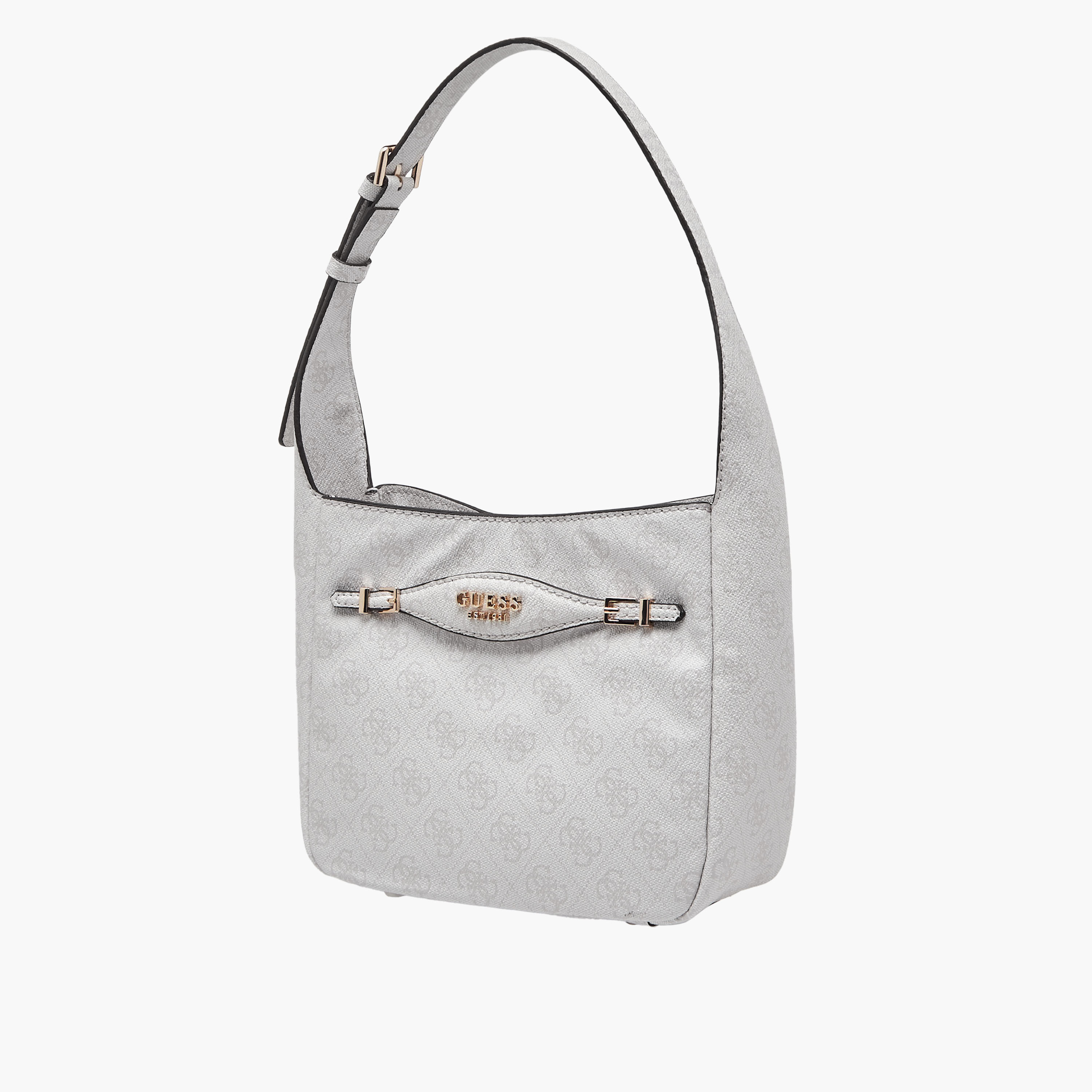 شنطة هوبو بحزام قابل للتعديل وطبعات مونوجرام كاتيا من جيس-women-bagsandwallets-handbags-image-3