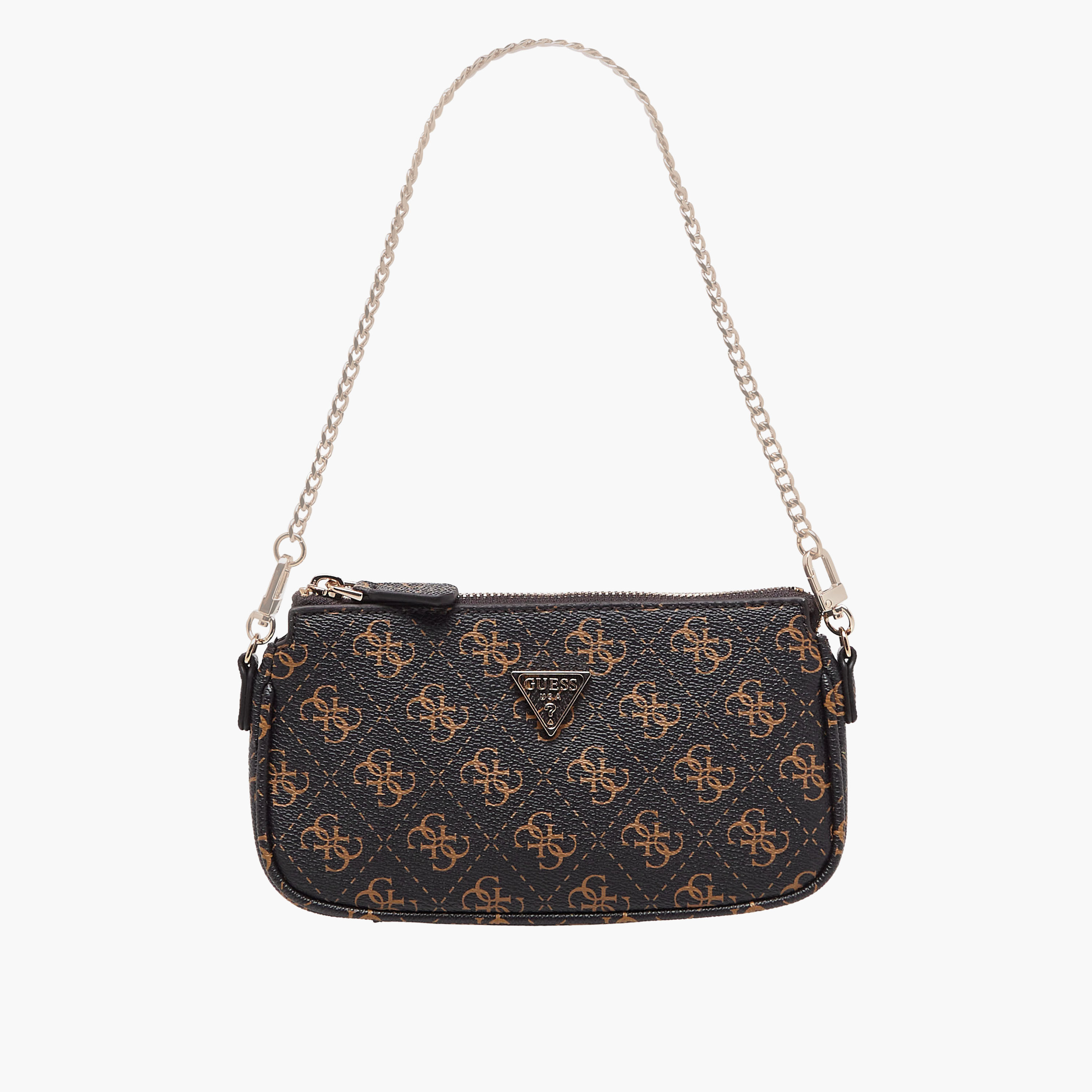 Guess Noelle II Monogram Print Crossbody Bag with Pouch-women-bagsandwallets-handbags-image-4