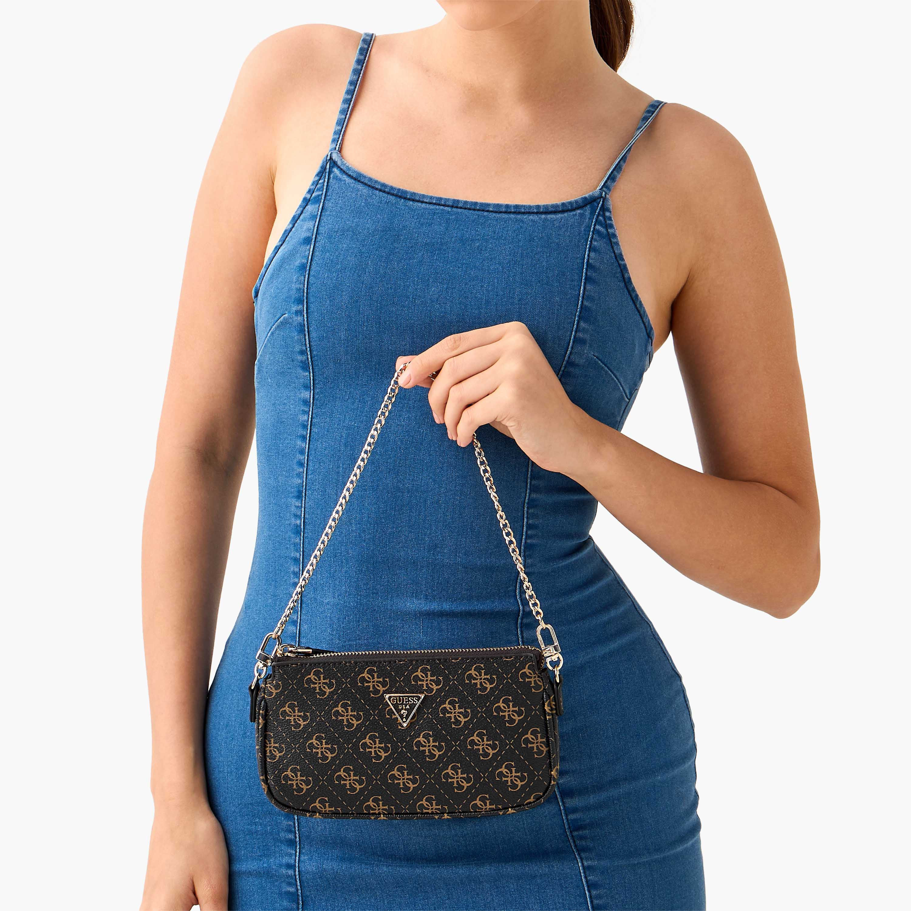 Guess Noelle II Monogram Print Crossbody Bag with Pouch-women-bagsandwallets-handbags-image-10