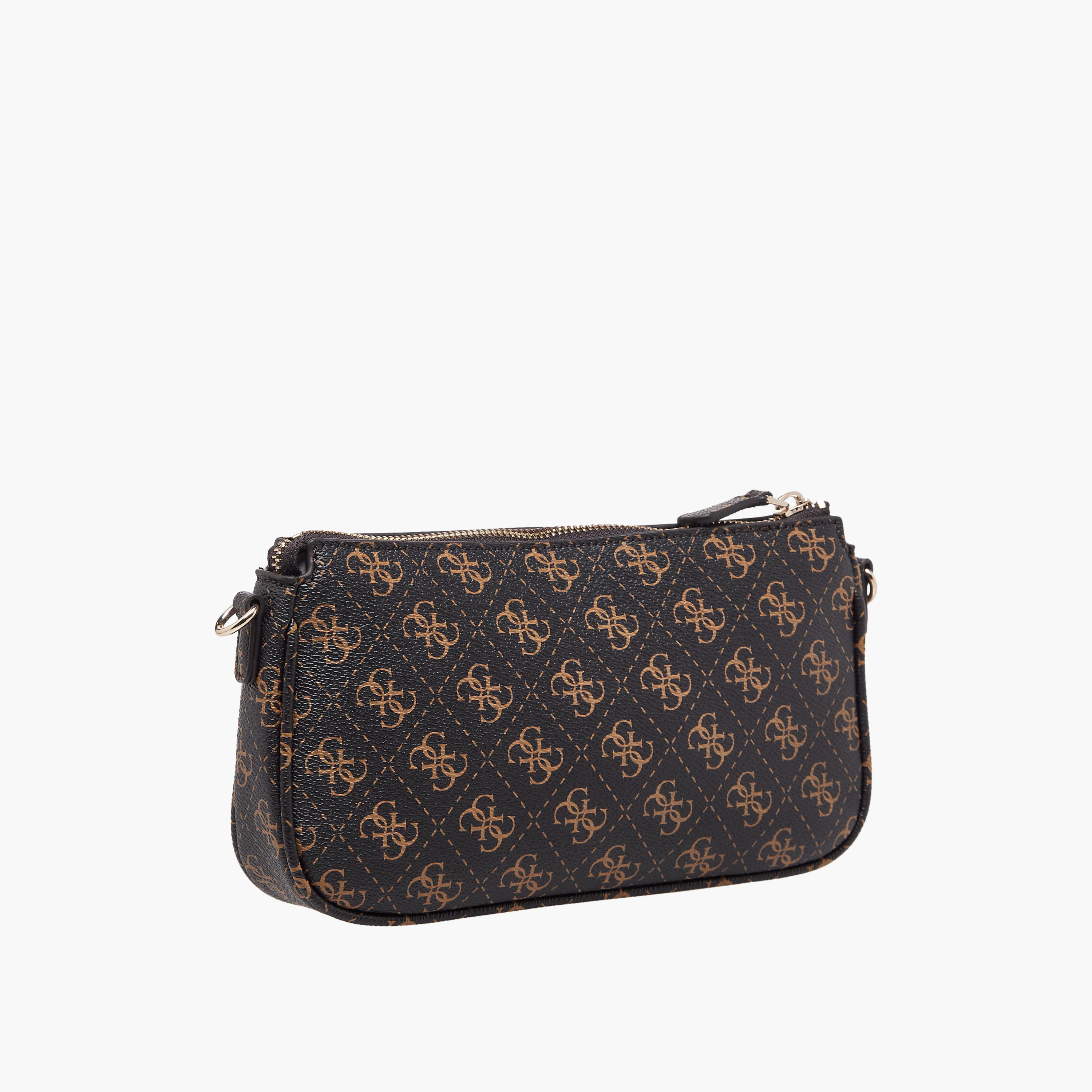 Guess Noelle II Monogram Print Crossbody Bag with Pouch-women-bagsandwallets-handbags-image-5