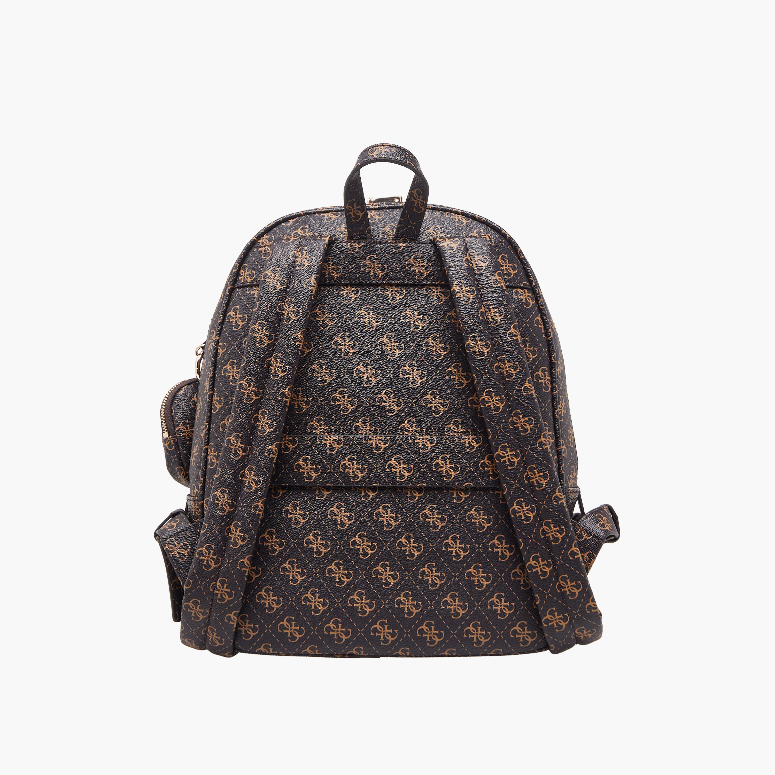شنطة ظهر بطبعات مونوجرام "باور بلاي تيك" مع شنطة صغيرة من جيس-women-bagsandwallets-handbags-image-4