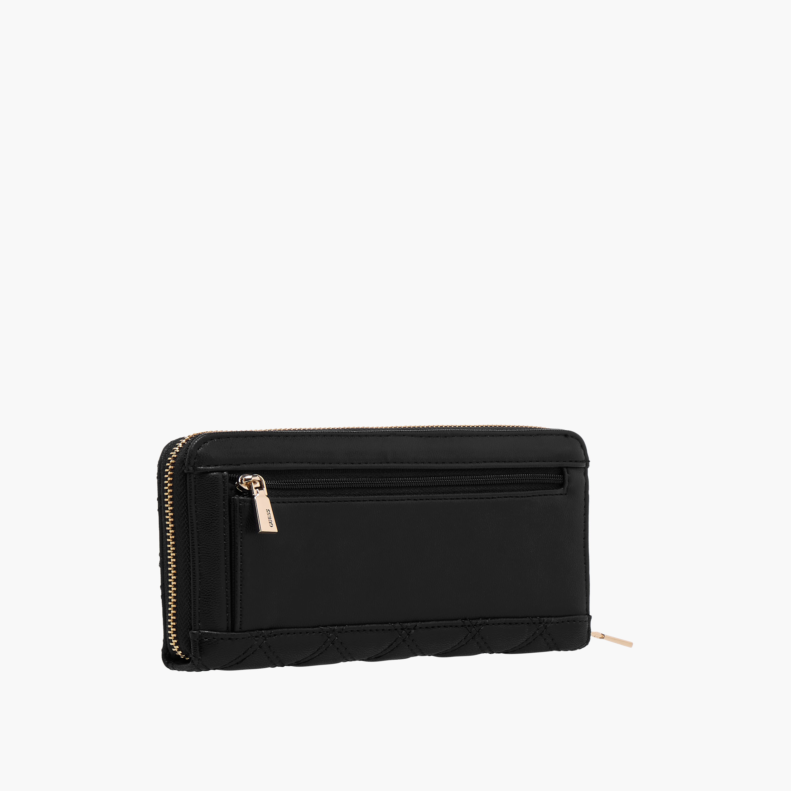 Guess GIULLY II SLG Quilted Zip Around Wallet-women-bagsandwallets-wallets-image-2