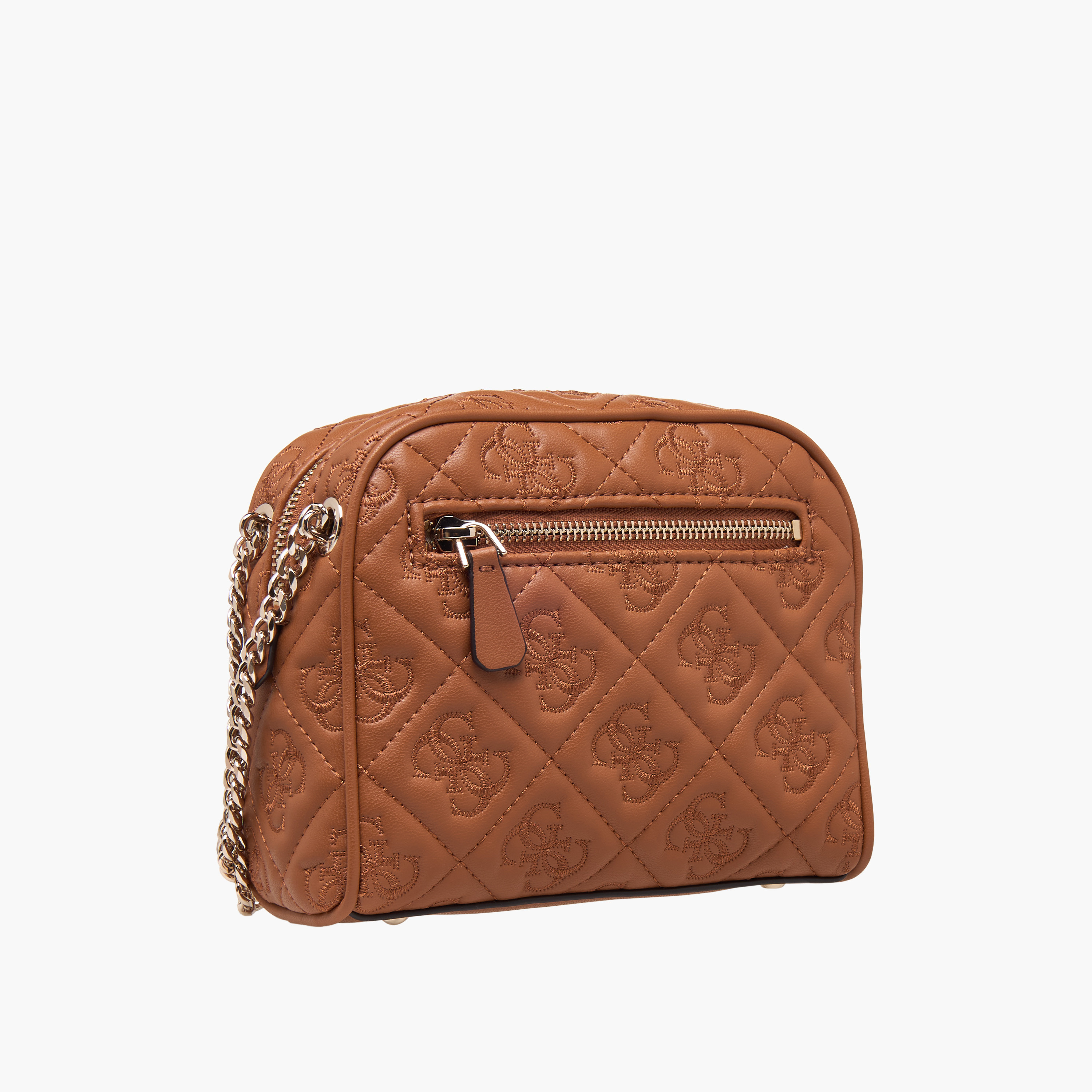 شنطة كروس بودي مبطنة بحزام سلسلة أديليسيا كاميرا من جيس-women-bagsandwallets-handbags-image-4