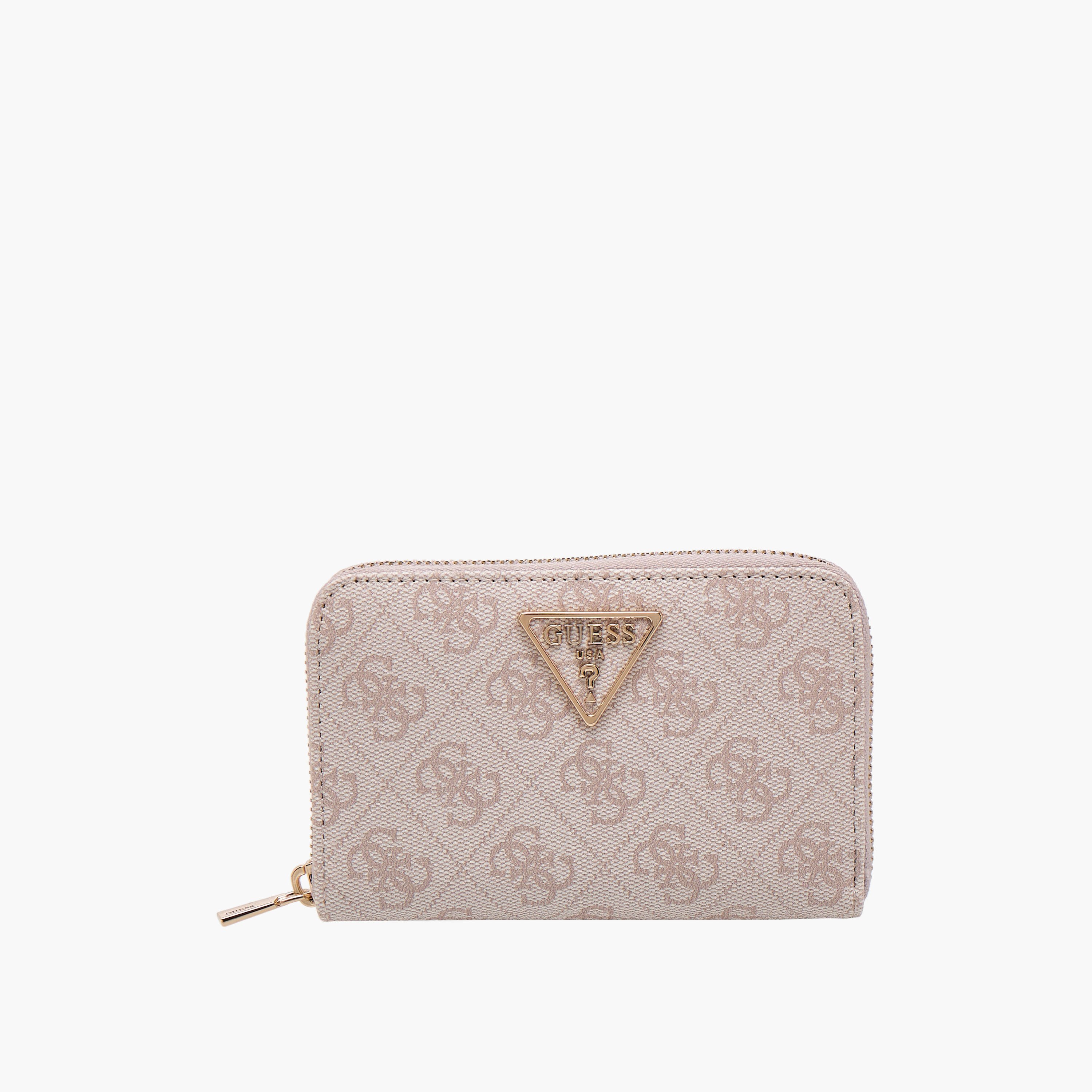 محفظة بارزة الملمس بسحاب إغلاق لوريل سلاج من جيس-women-bagsandwallets-wallets-image-1