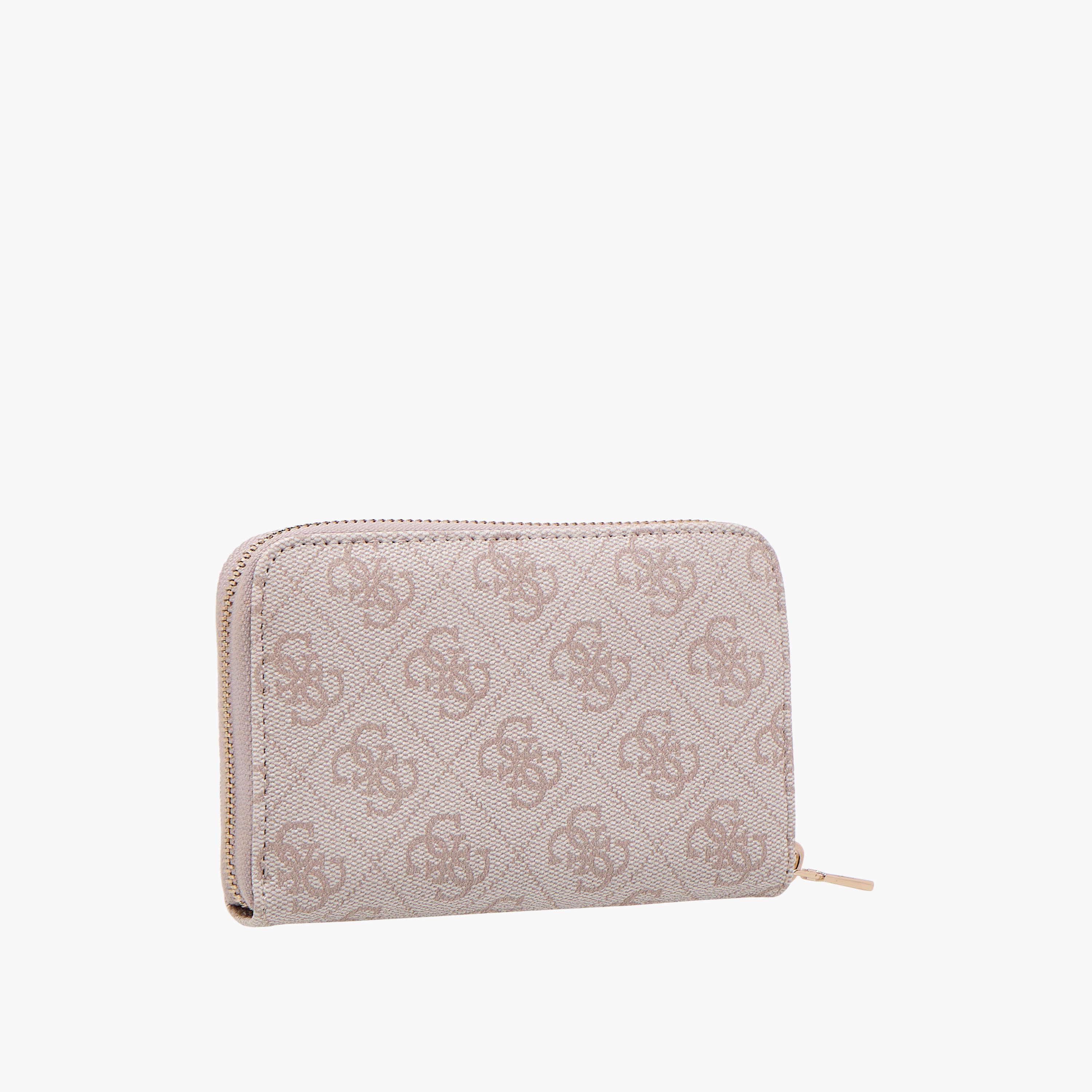 محفظة بارزة الملمس بسحاب إغلاق لوريل سلاج من جيس-women-bagsandwallets-wallets-image-2