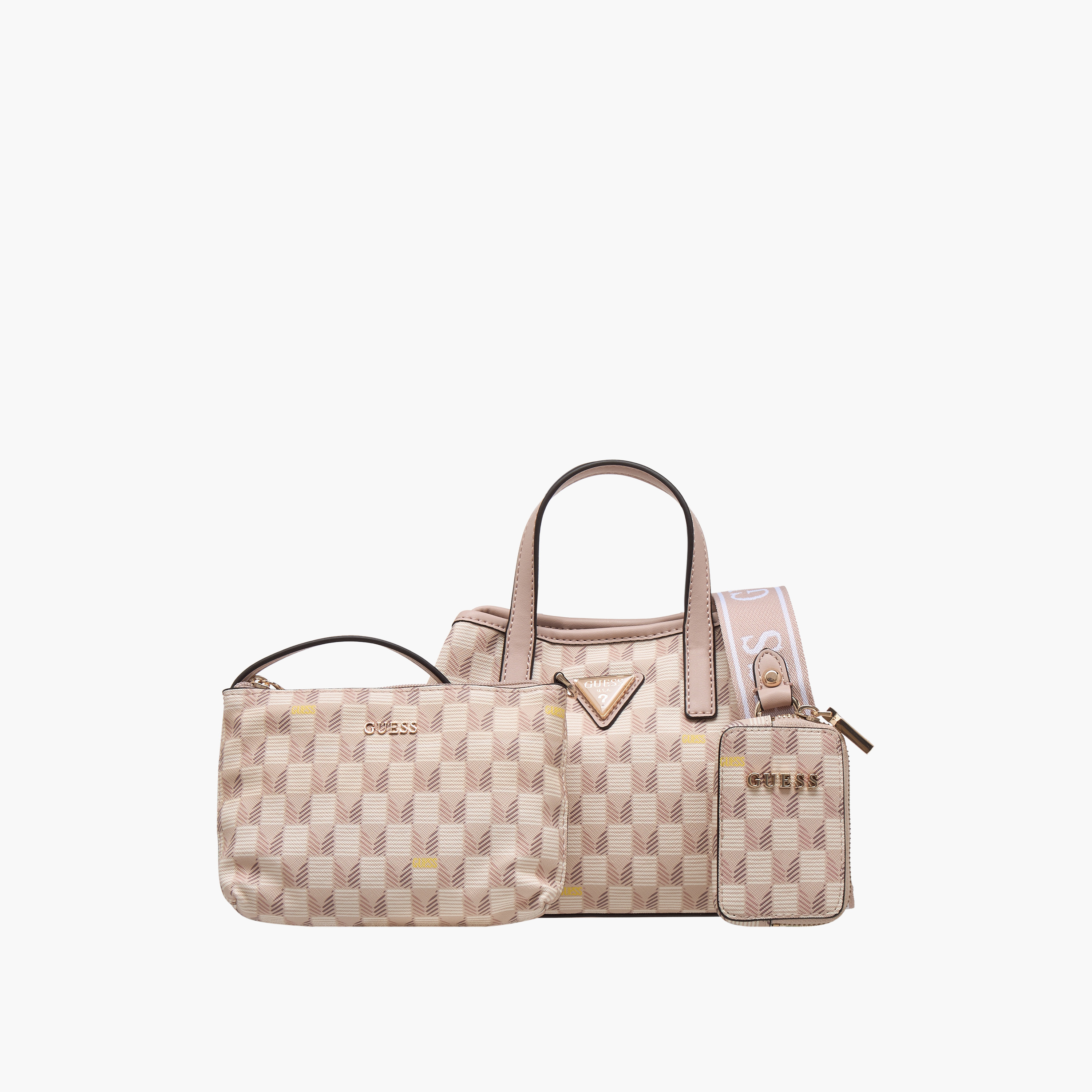 شنطة توتي بطبعات مع شنطة كتف وشنطة صغيرة "جي ويف ميني" من جيس-women-bagsandwallets-handbags-image-1