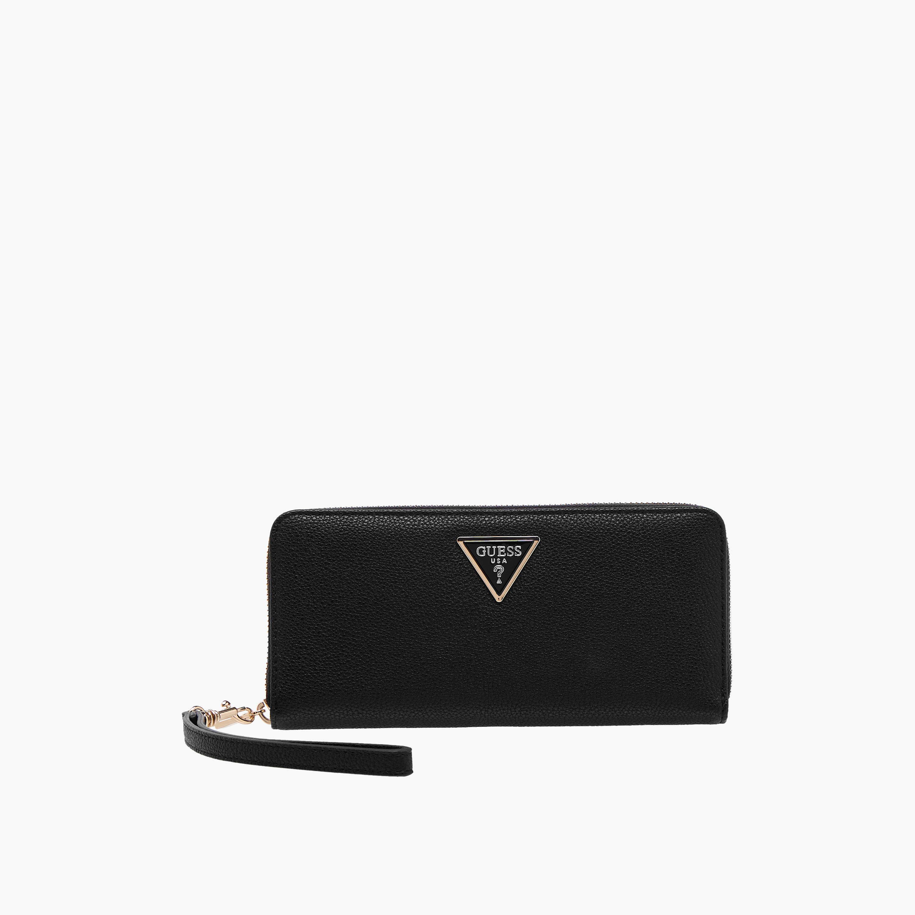 محفظة بارزة الملمس بحزام معصم لوريل من جيس-women-bagsandwallets-wallets-image-1