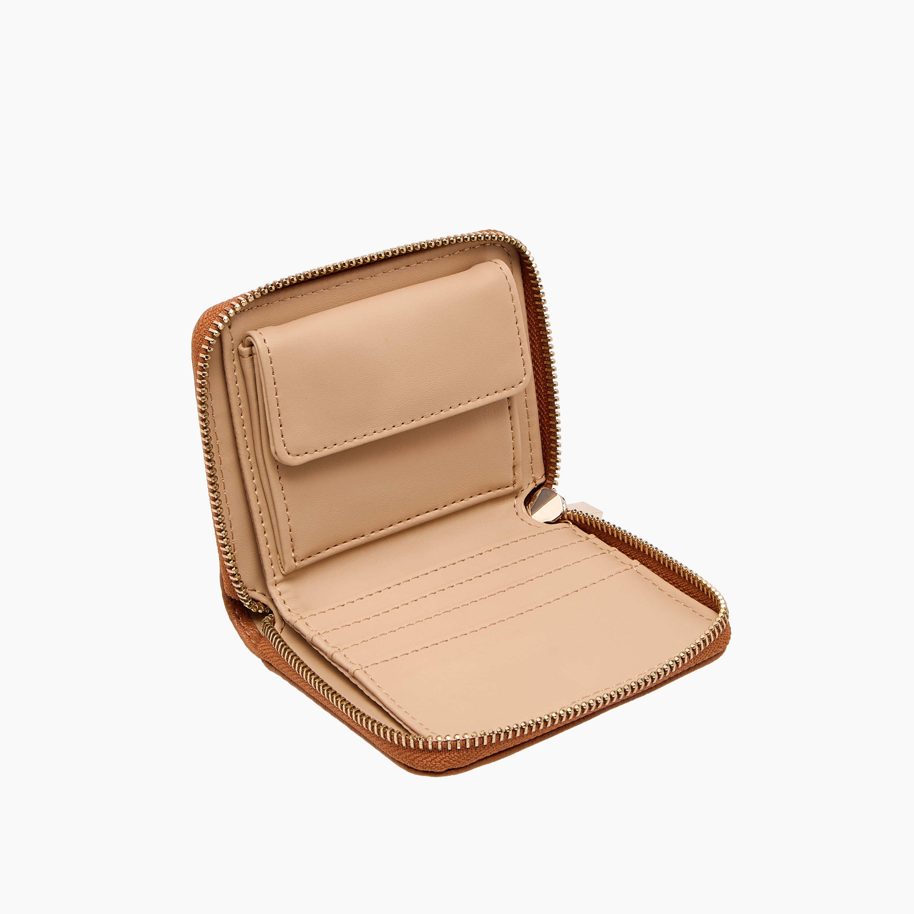 محفظة بارزة الملمس بسحاب لوريل سلاج من جيس-women-bagsandwallets-wallets-image-5