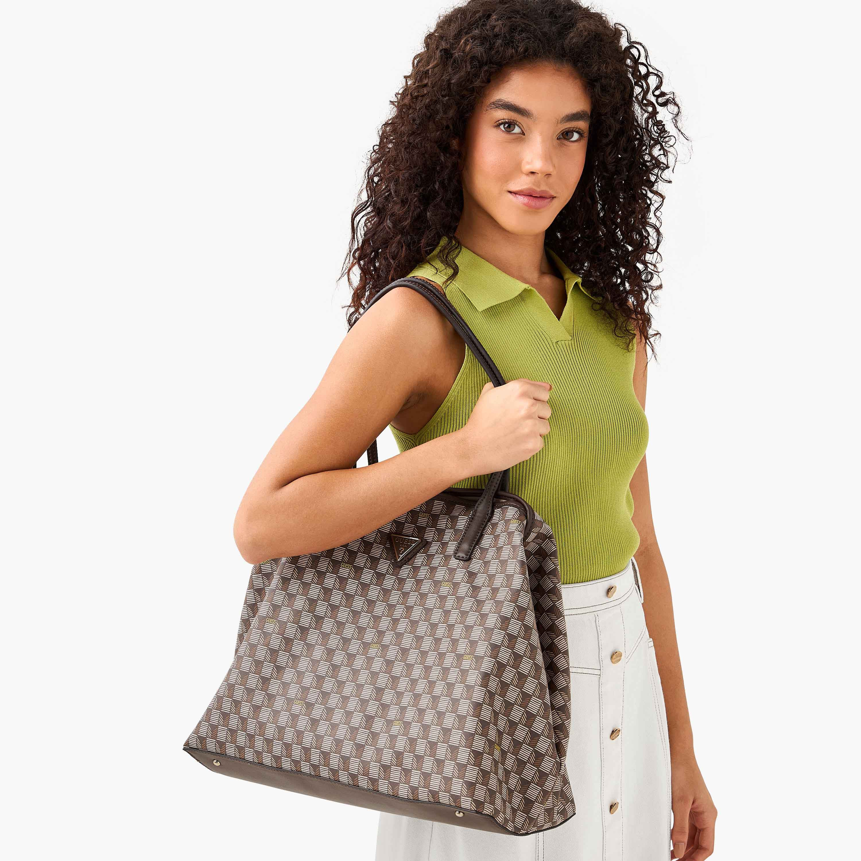 Guess G Wave Printed Tote Bag with Shoulder Bag-women-bagsandwallets-handbags-image-2