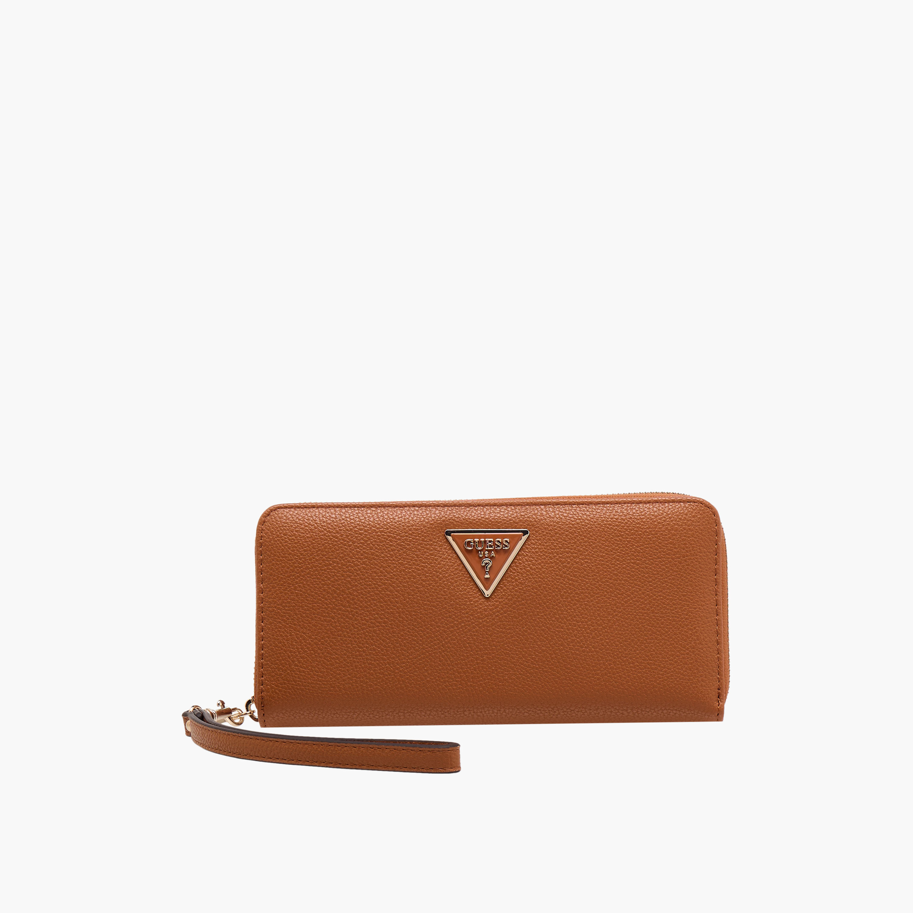 محفظة بارزة الملمس بحزام معصم لوريل من جيس-women-bagsandwallets-wallets-image-1