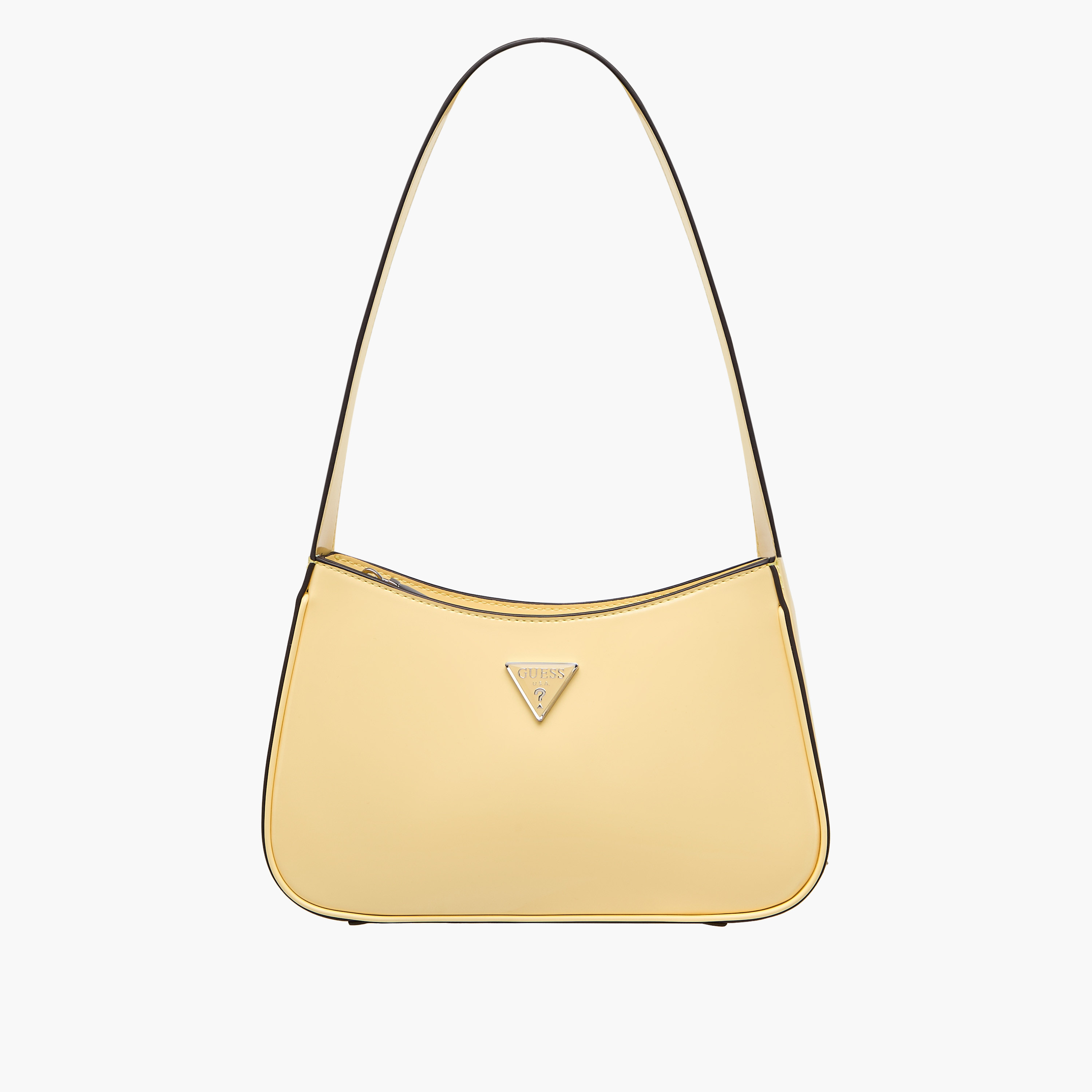Guess Arnela Shoulder Bag with Zip Closure-women-bagsandwallets-handbags-image-1