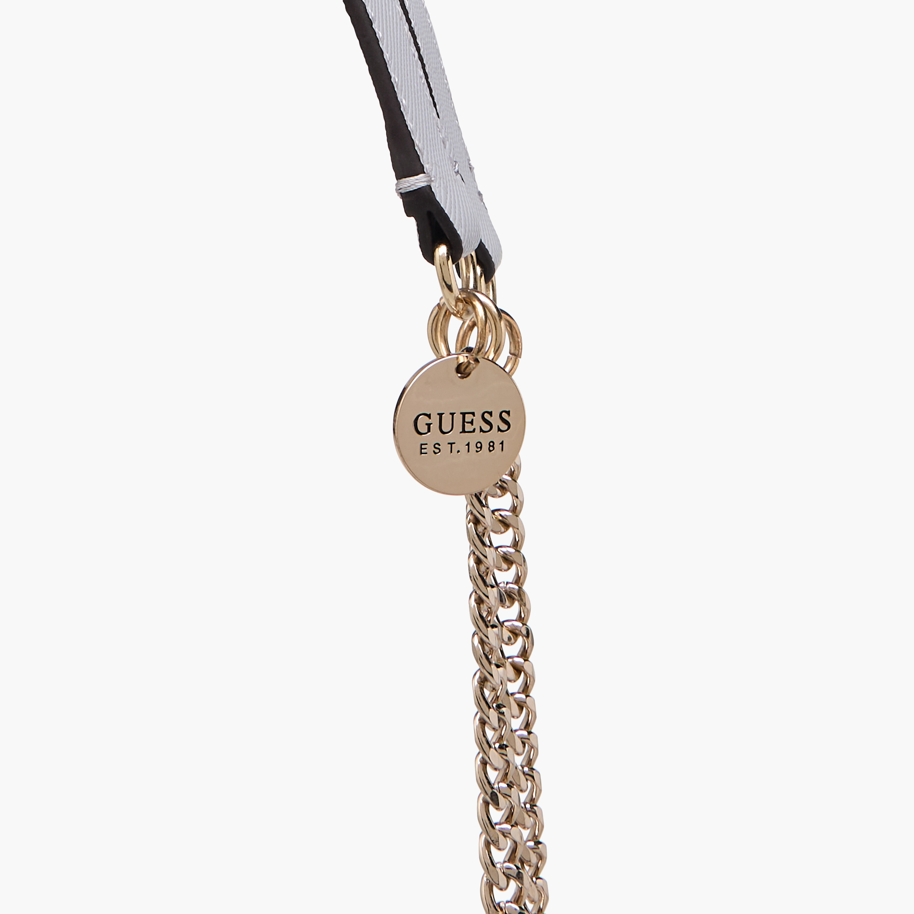Guess Noelle Convertible Crossbody Bag with Chain Strap-women-bagsandwallets-handbags-image-4
