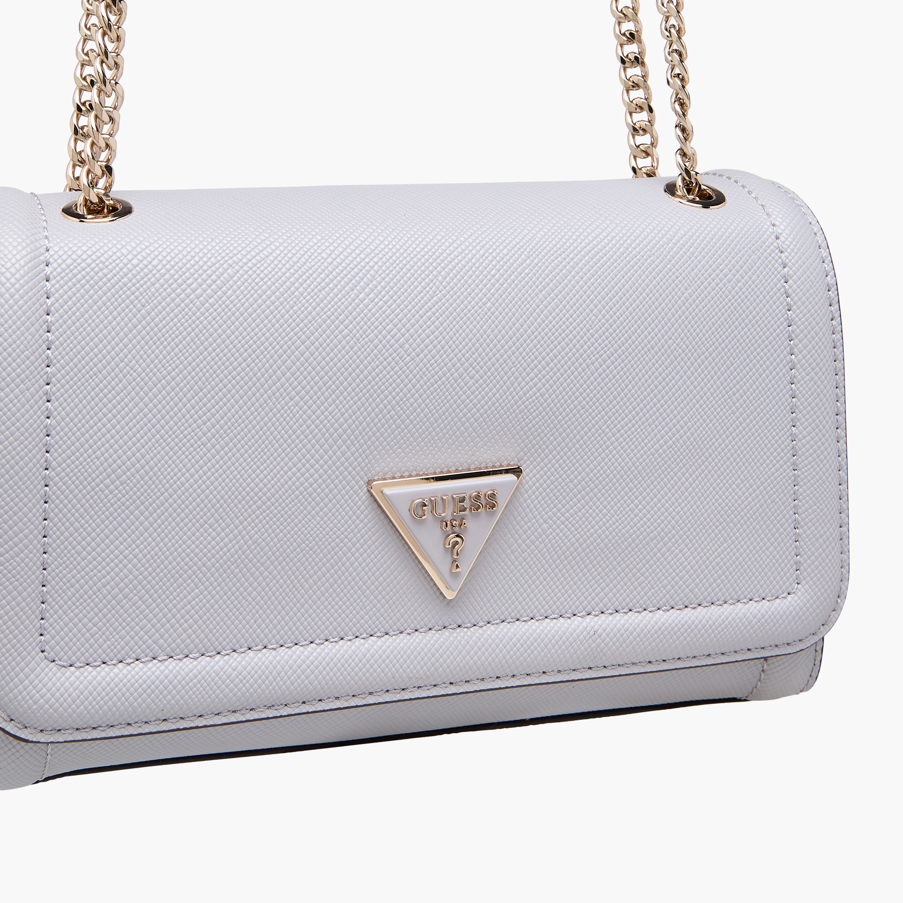 Guess Noelle Convertible Crossbody Bag with Chain Strap-women-bagsandwallets-handbags-image-5
