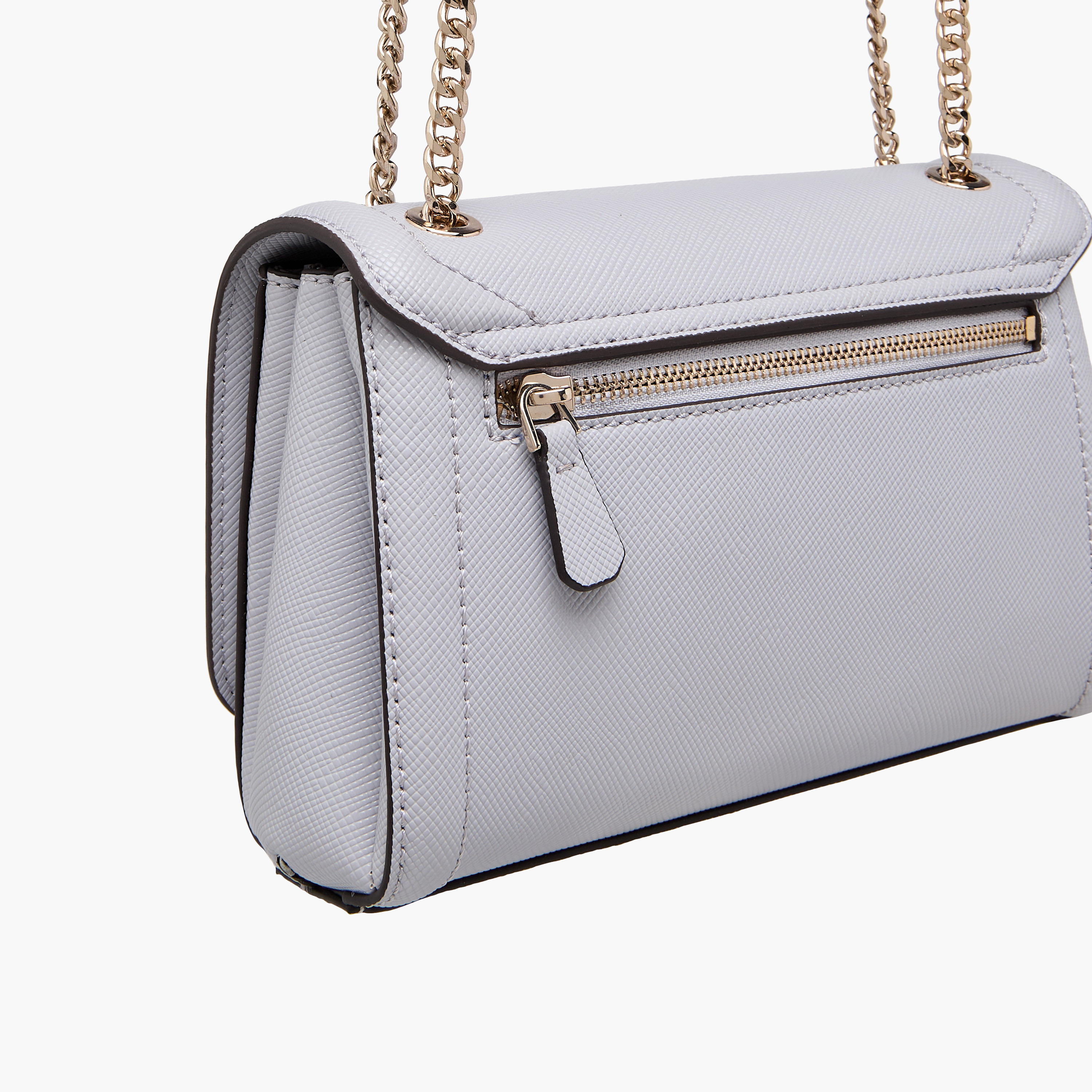 Guess Noelle Convertible Crossbody Bag with Chain Strap-women-bagsandwallets-handbags-image-7