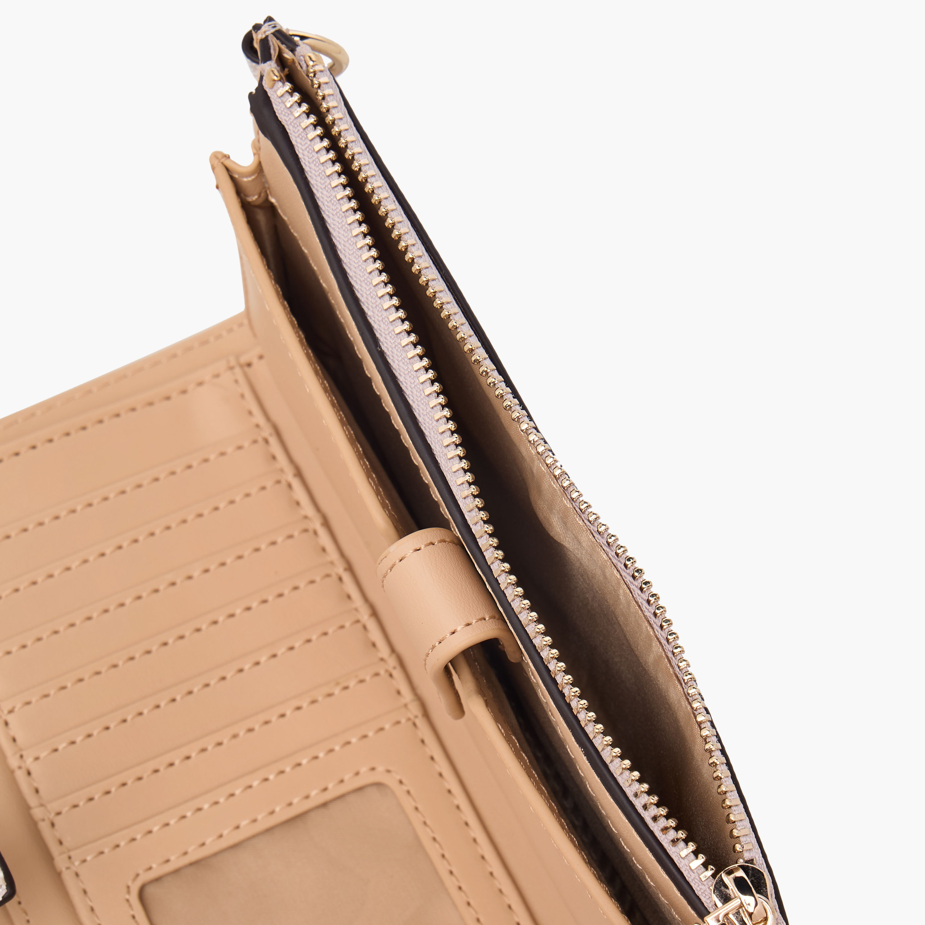 محفظة بطيّة ثنائية وطبعات مونوجرام لوريل سلاج دبل من جيس-women-bagsandwallets-wallets-image-5